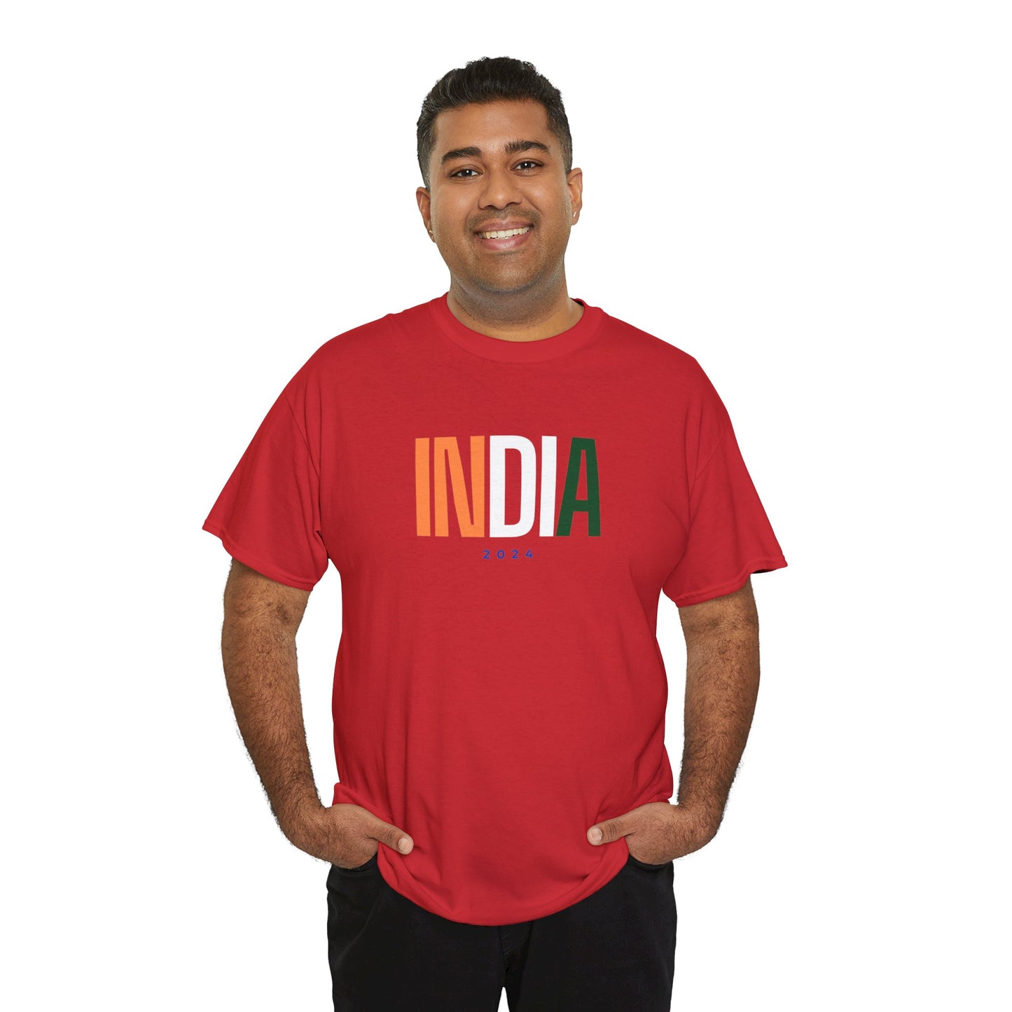 India Men's T-shirt