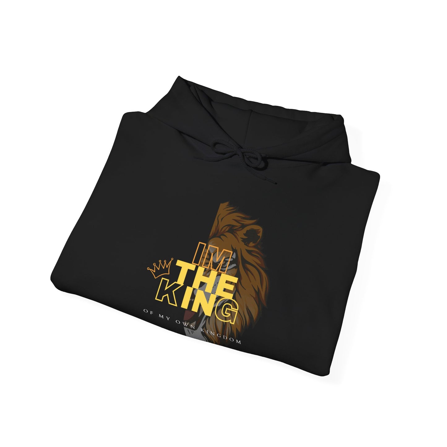 The King Men's Hoodie Sweatshirt