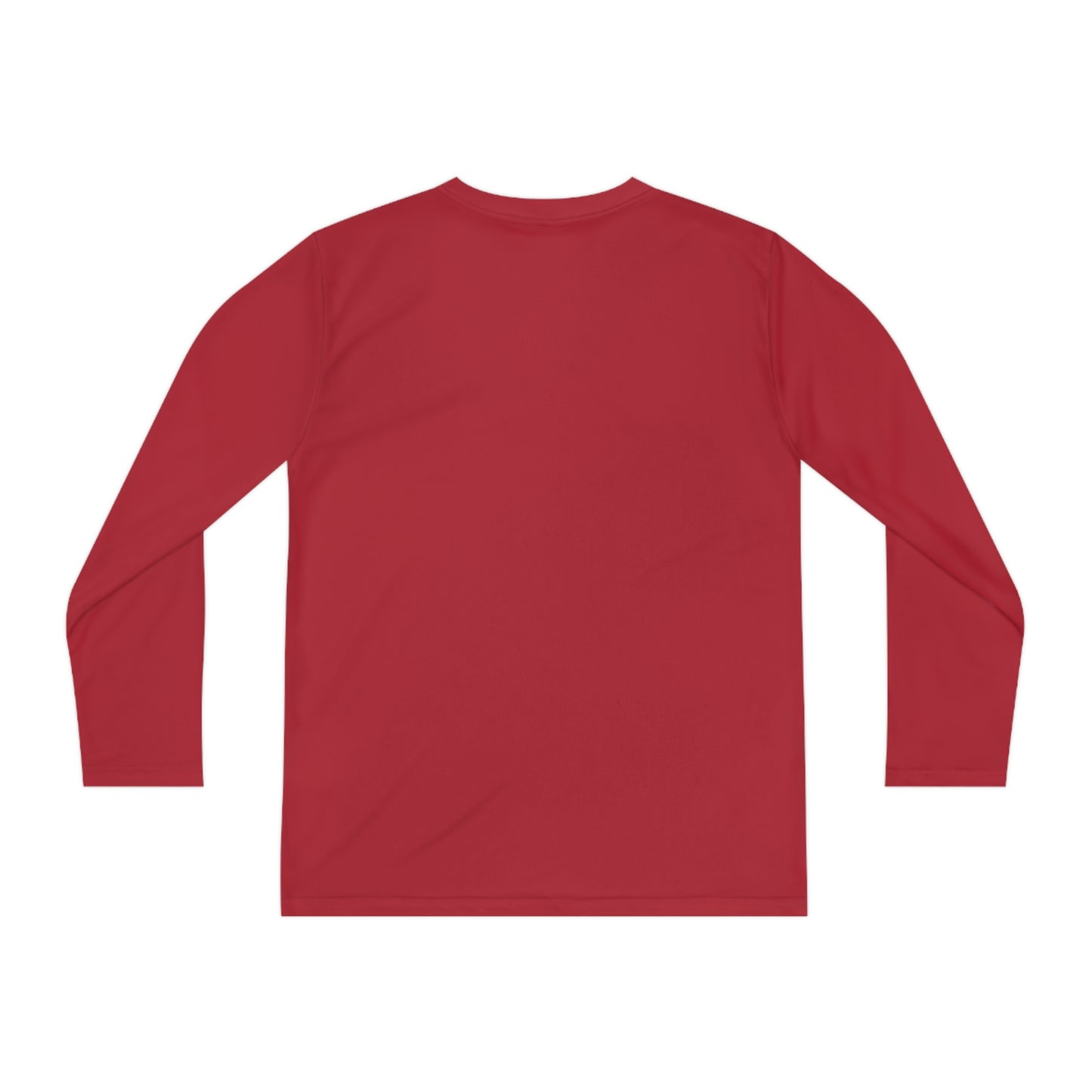 Youth Teen Boy Long Sleeve Tee