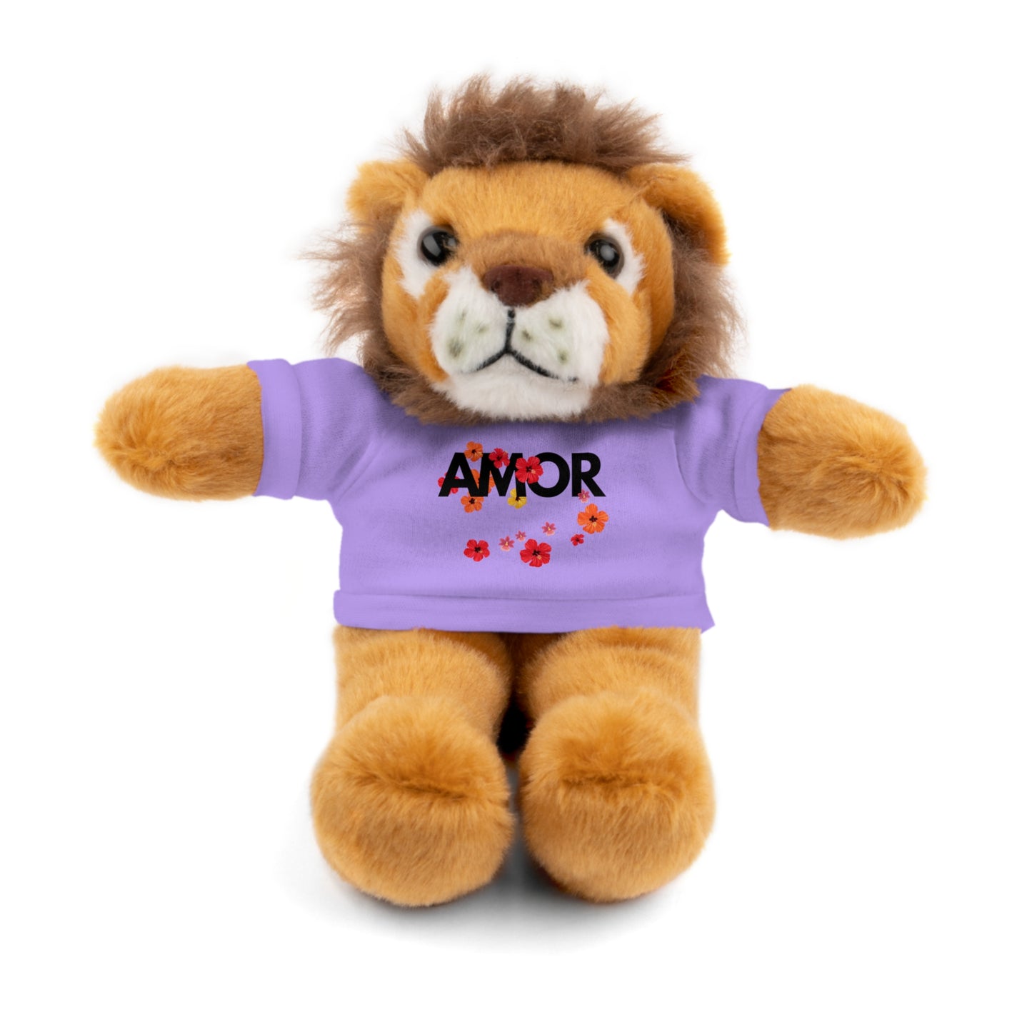 Stuffed Animals with Amor T-shirt