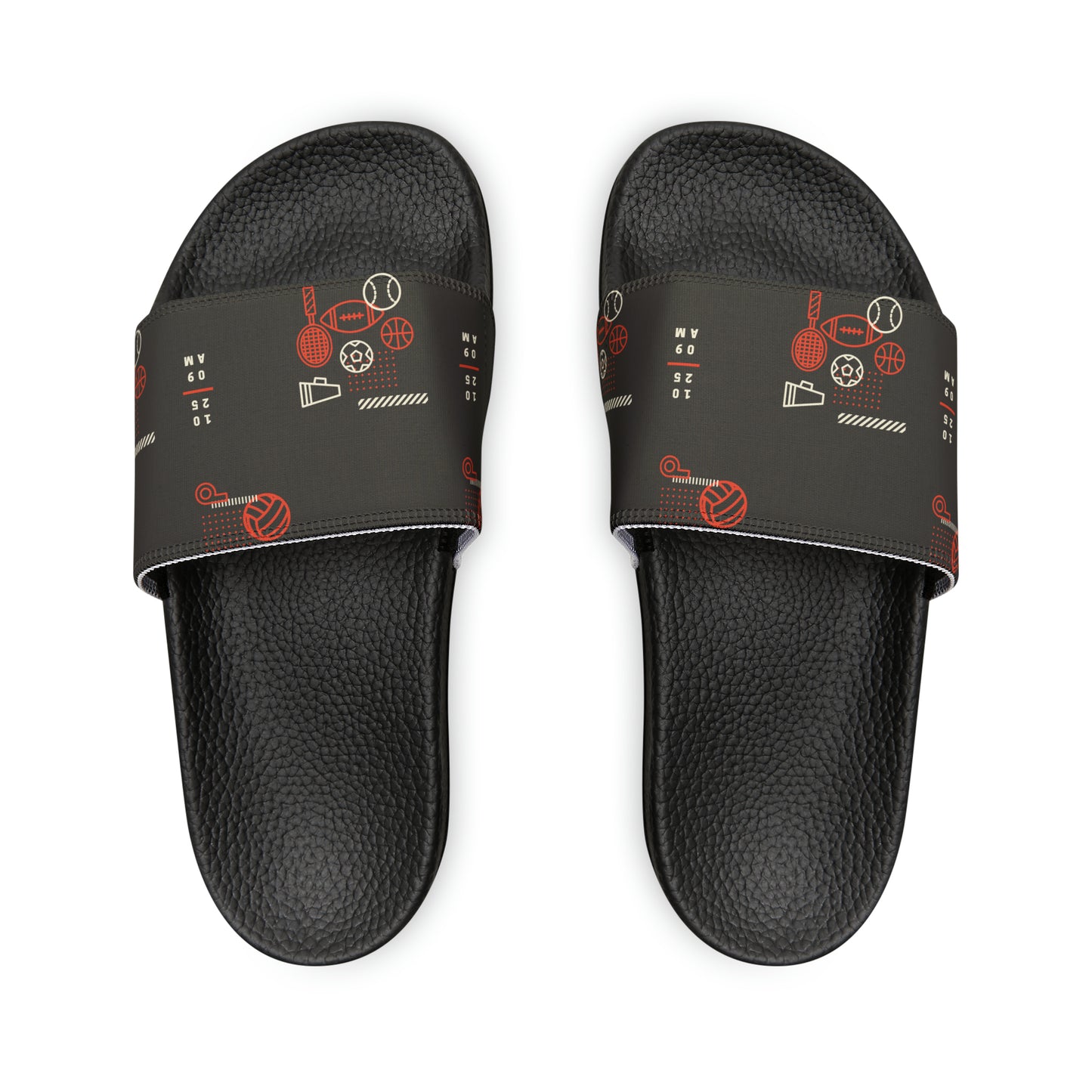 Men's Sports Slide Sandals