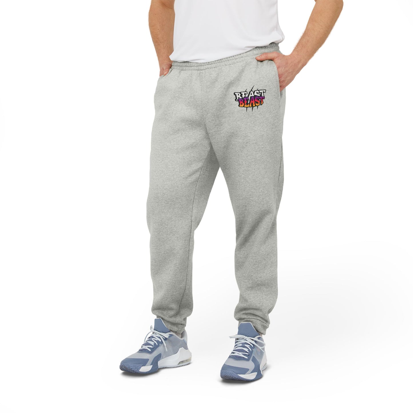 adidas Men's Sweatpants Joggers Beast sports