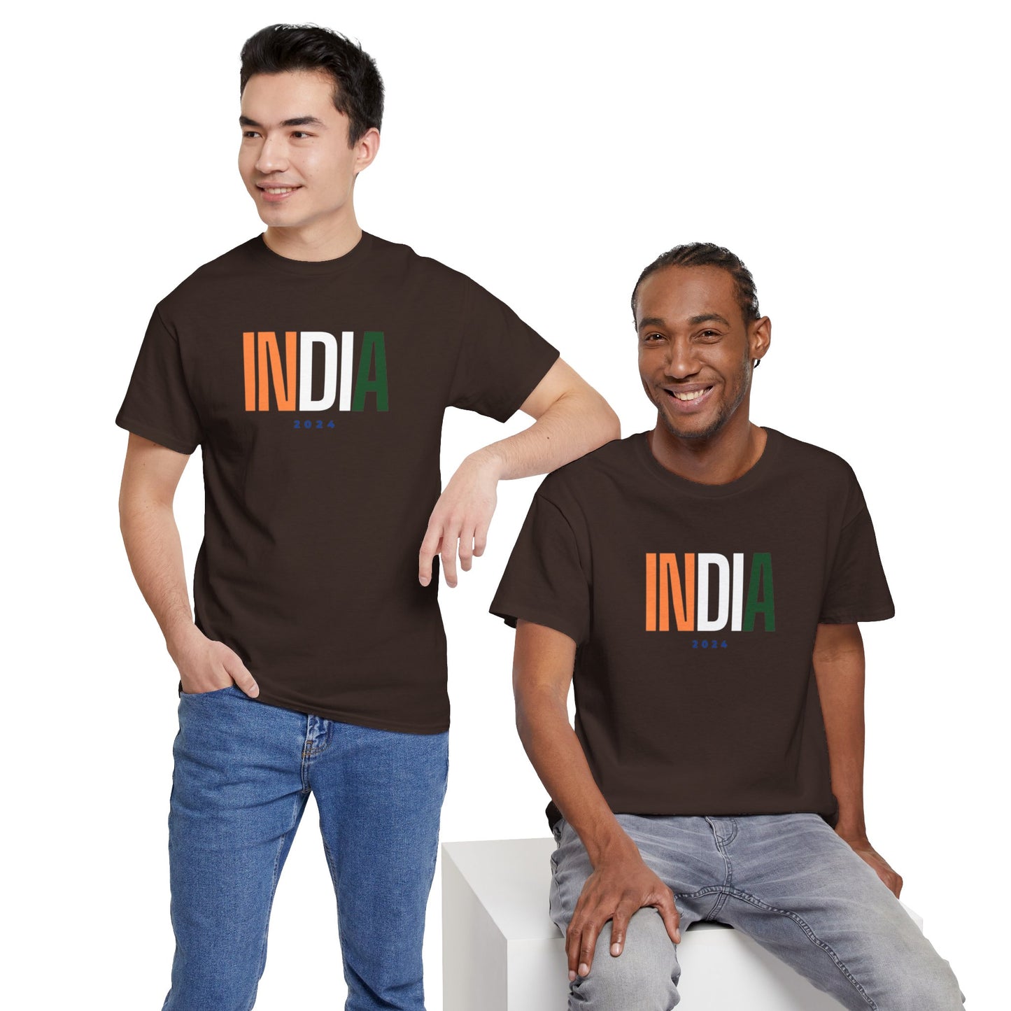 India Men's T-shirt