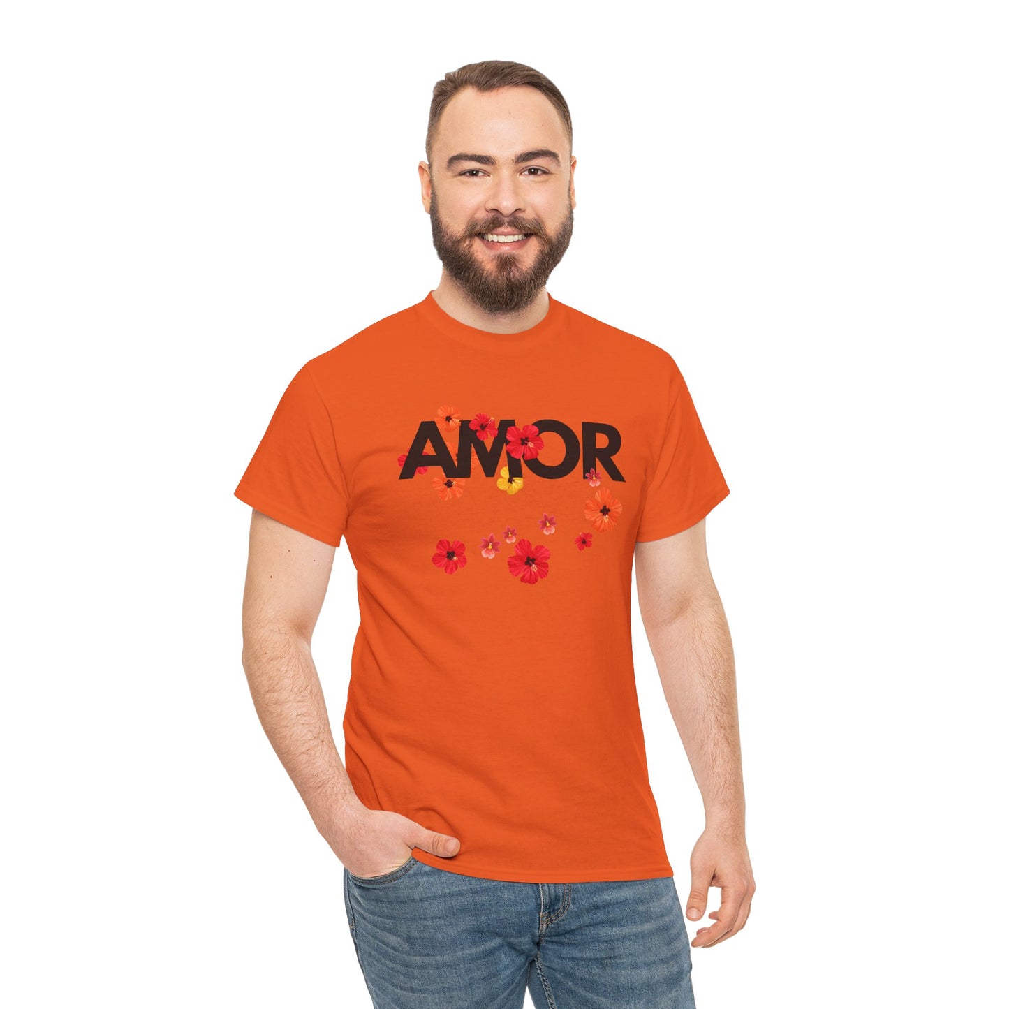 Amor Men's T-shirt