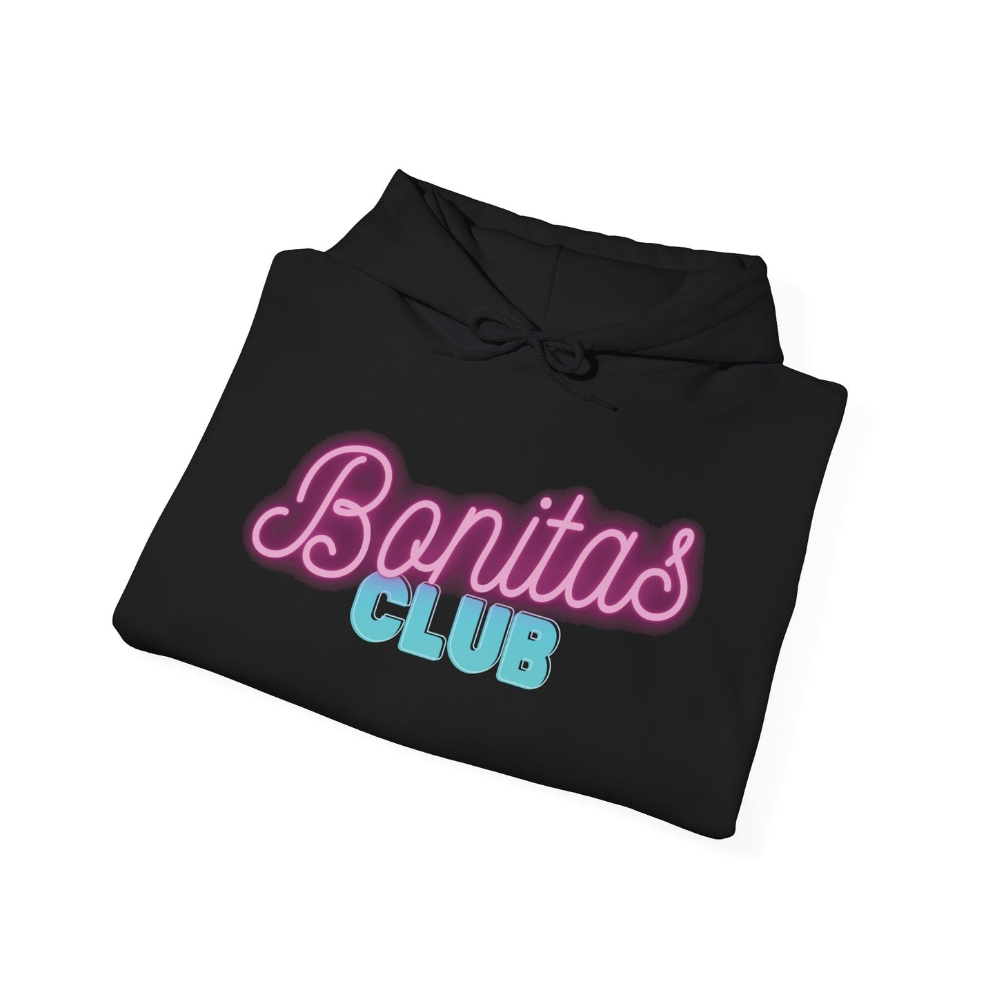 Bonitas Club Women's Hoodie Sweatshirt