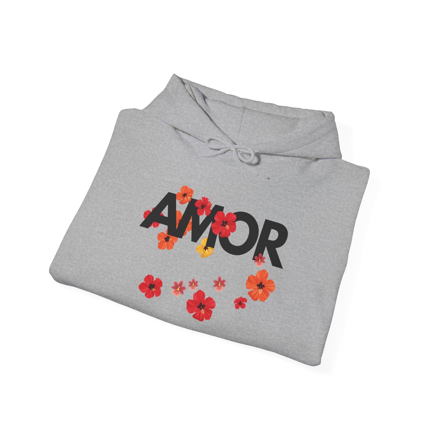 Amor Women's Hoodie Sweatshirt