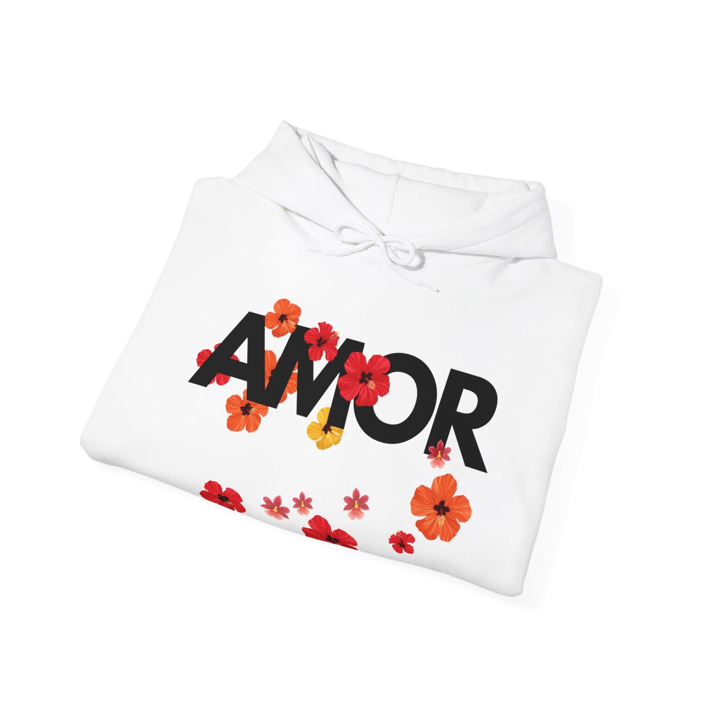 Amor Women's Hooded Sweatshirt