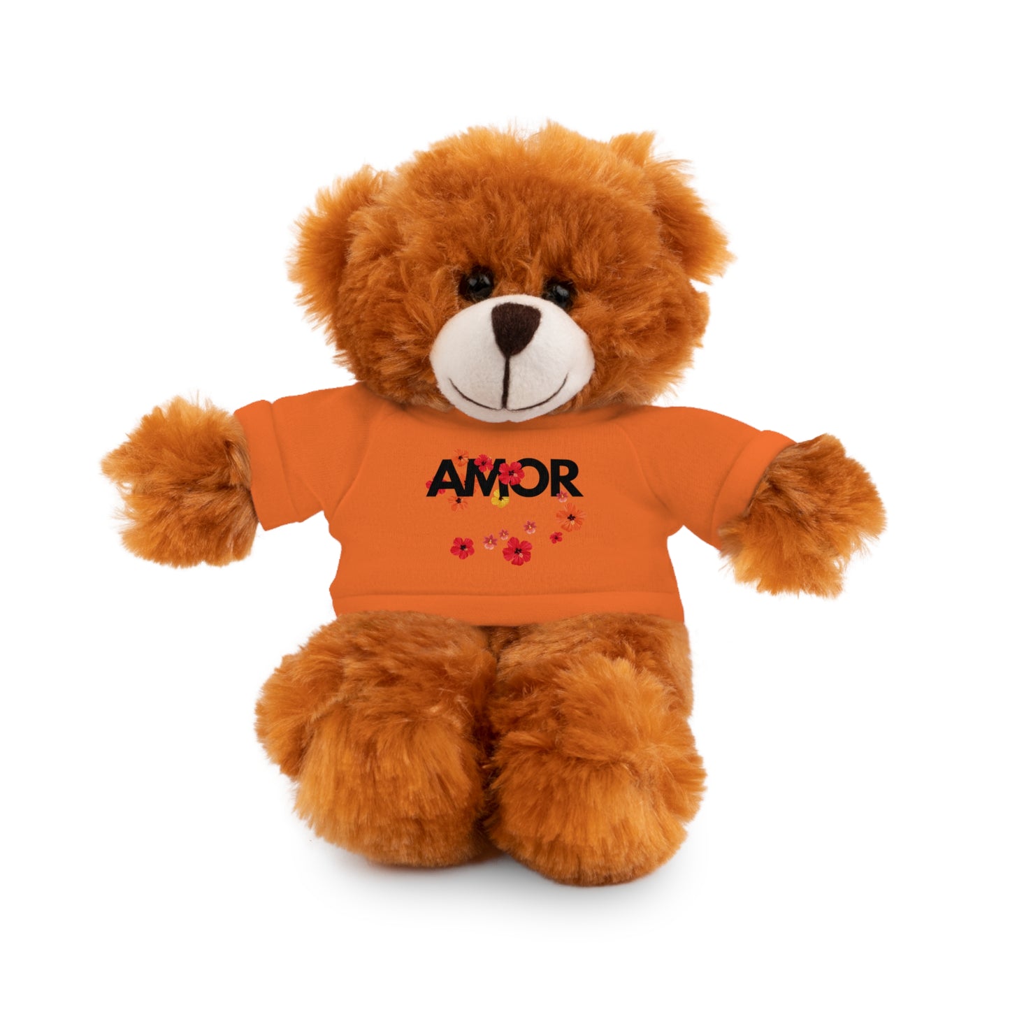 Stuffed Animals with Amor T-shirt