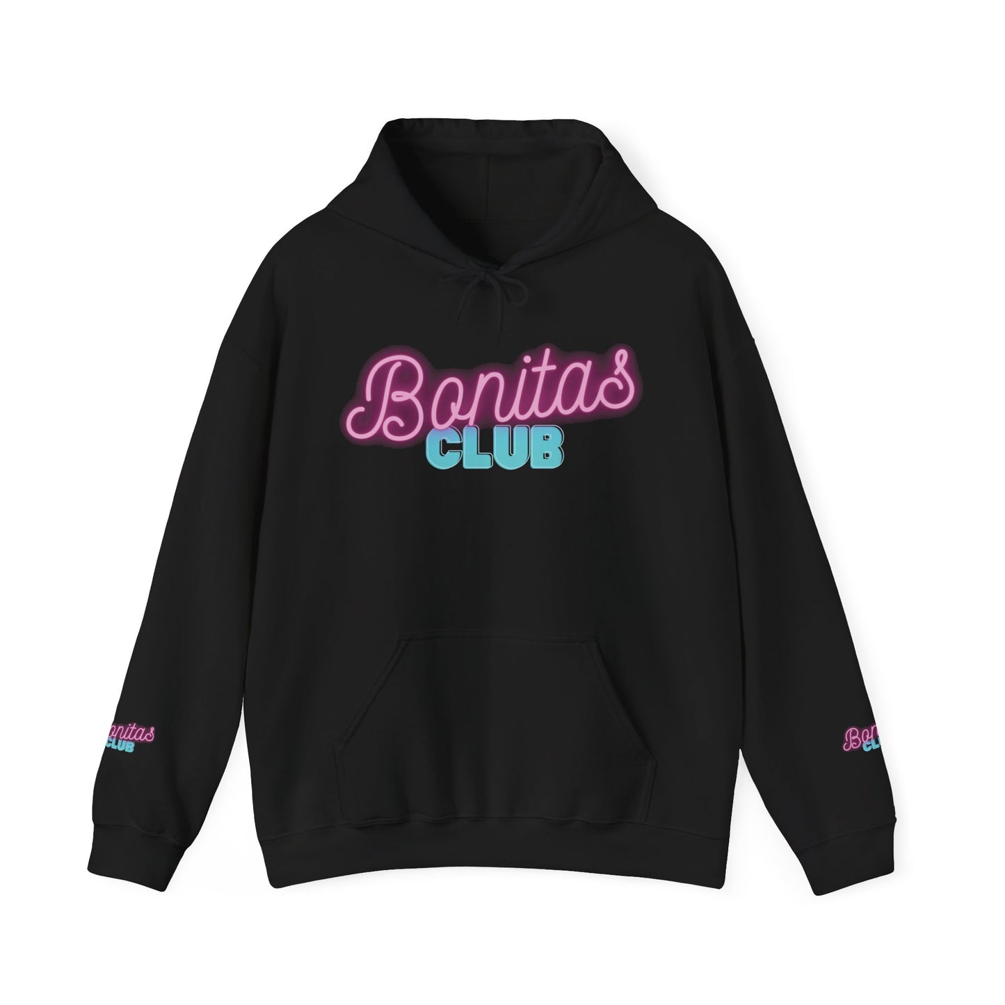 Hooded Sweatshirt  BONITAS CLUB