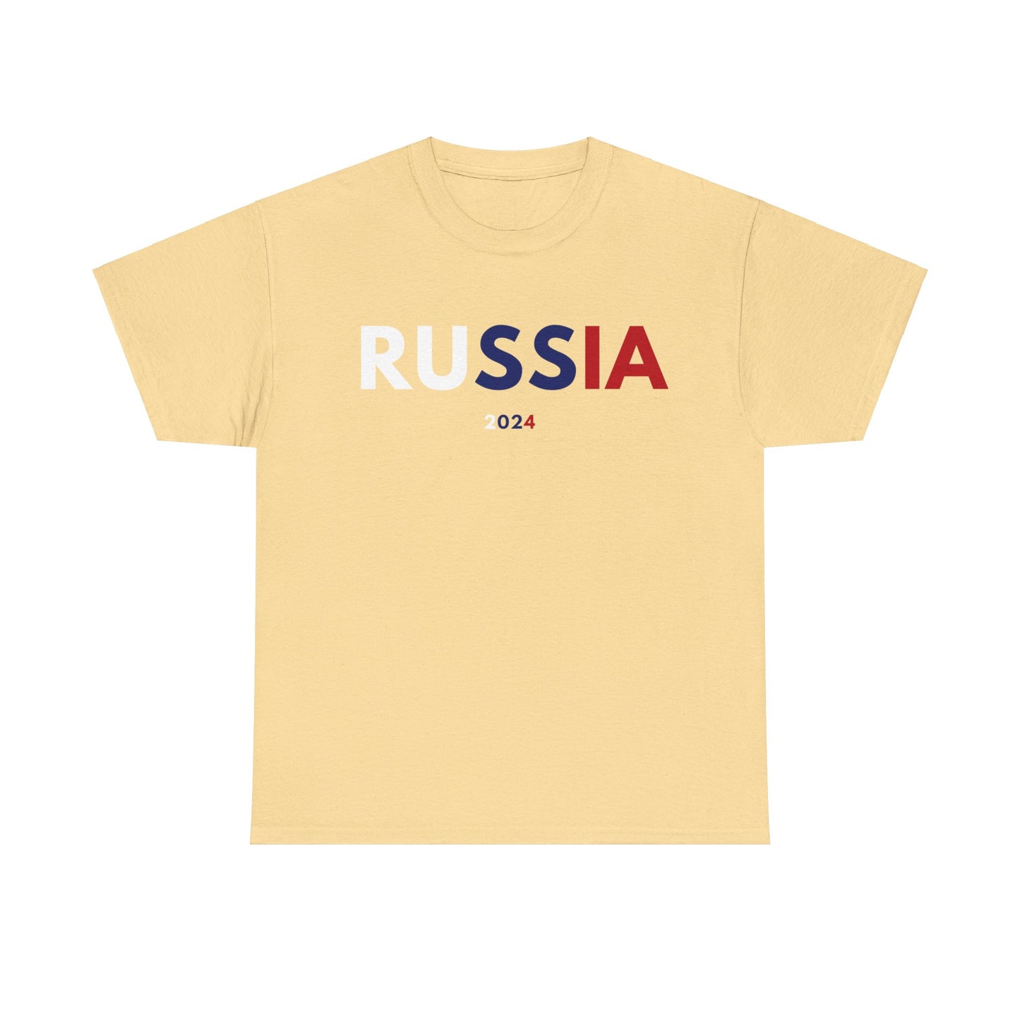 Russia Men's T-shirt