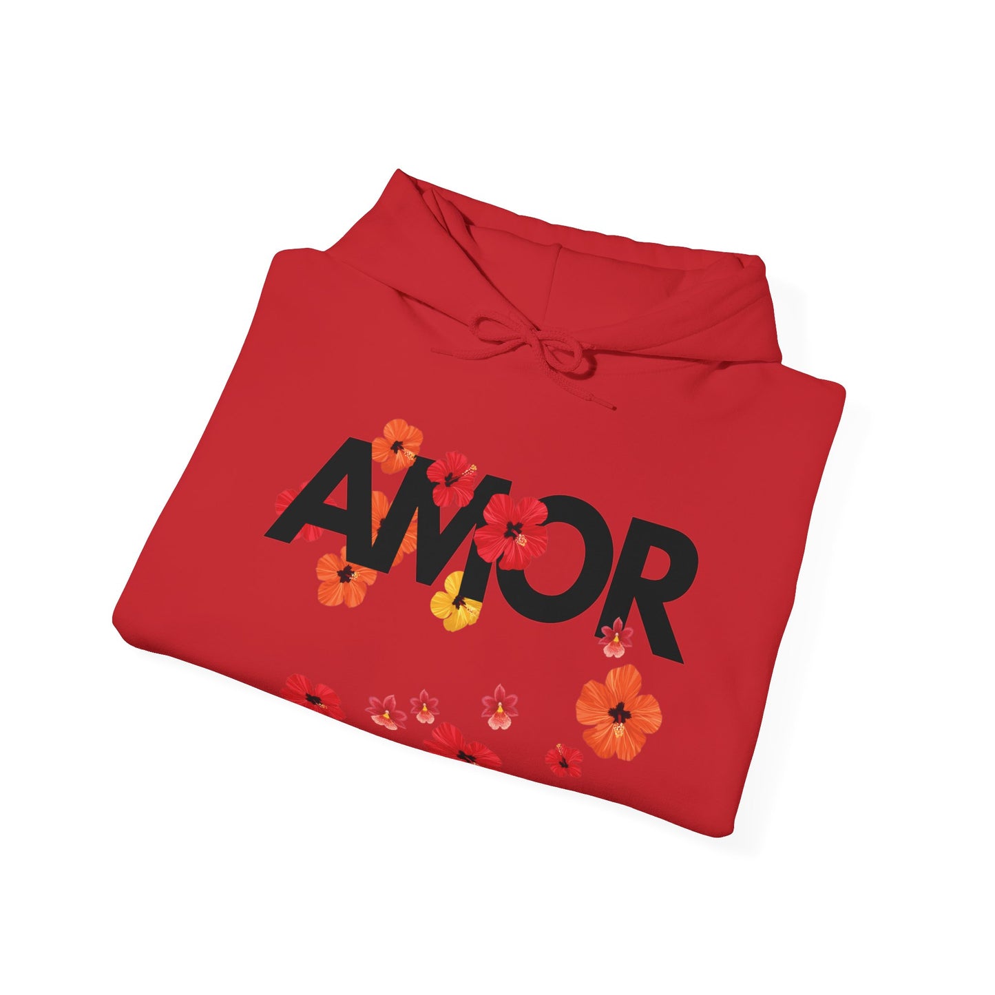 Amor Women's Hooded Sweatshirt