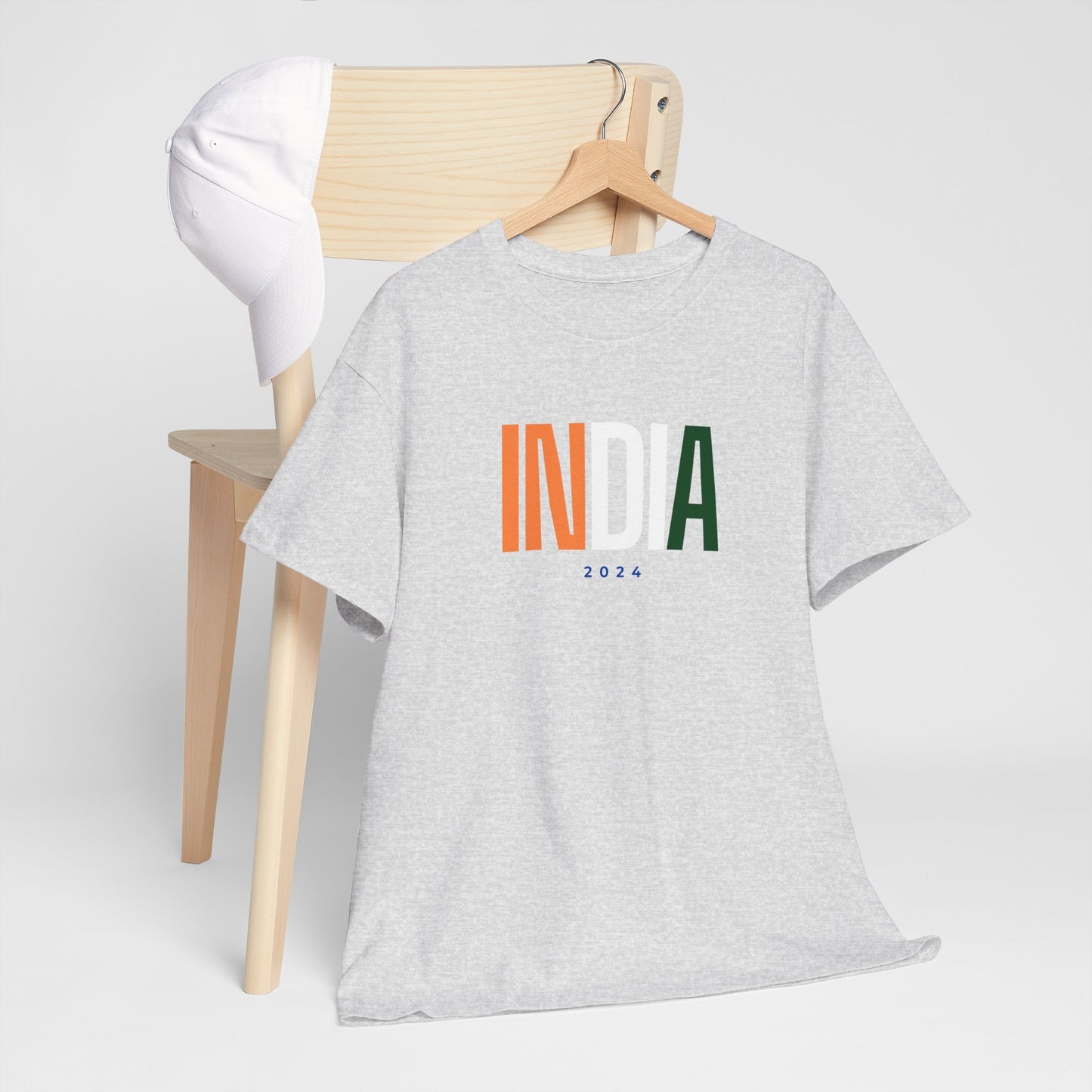 India Men's T-shirt