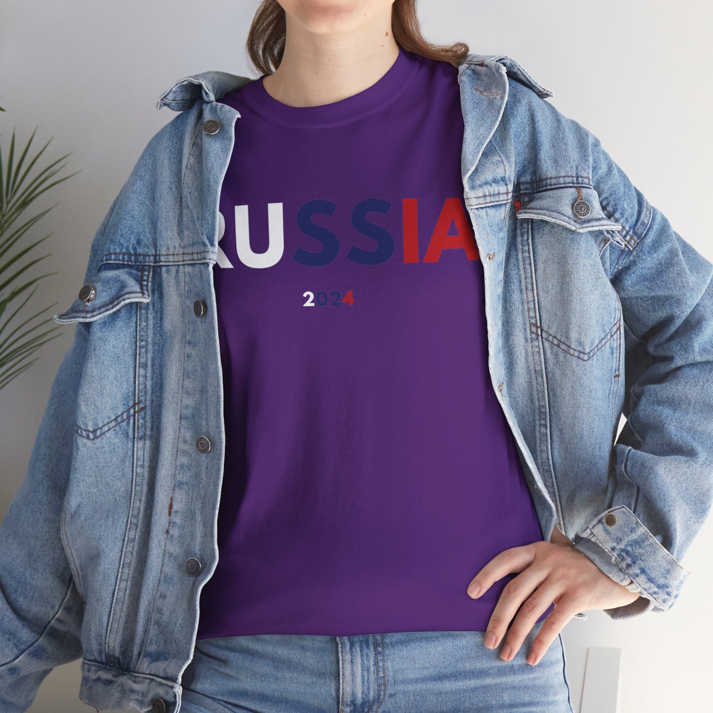 Russia Women's T-shirt