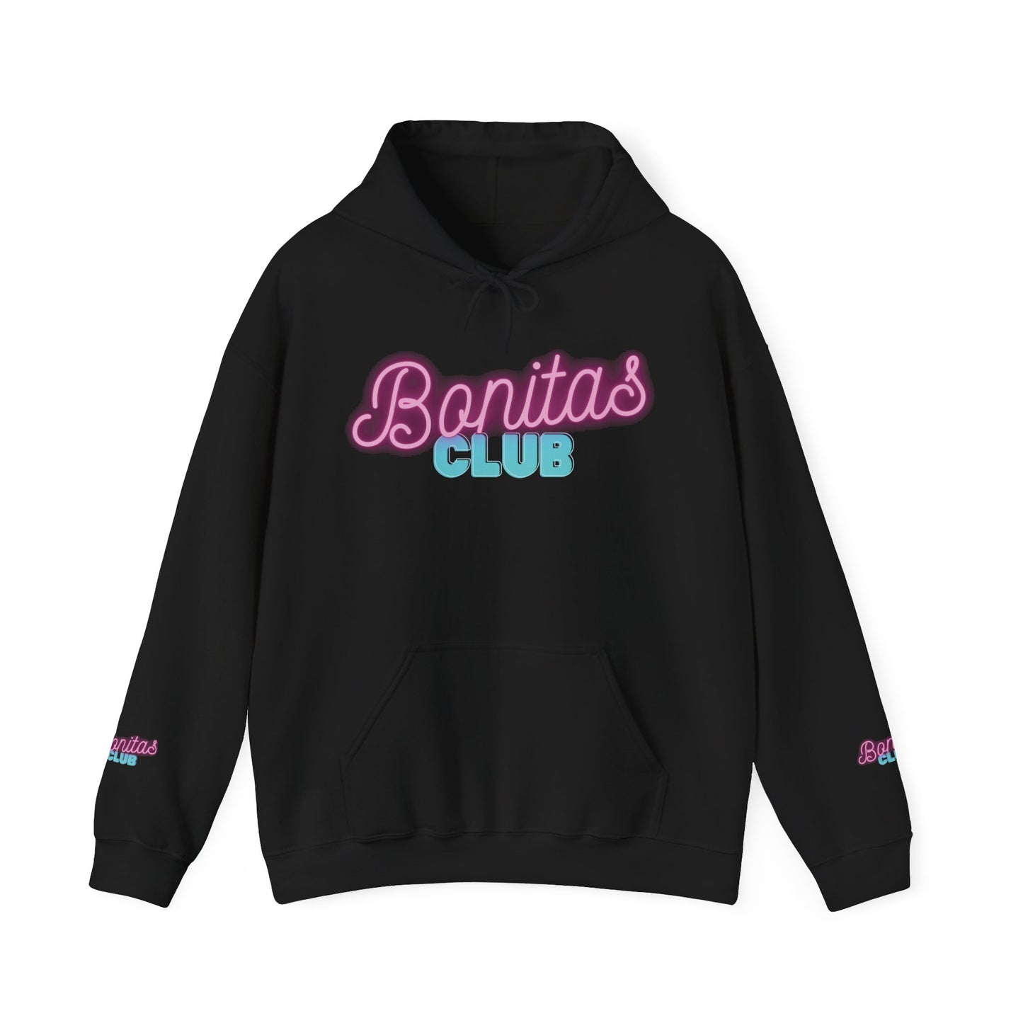 Bonitas Club Women's Hoodie Sweatshirt