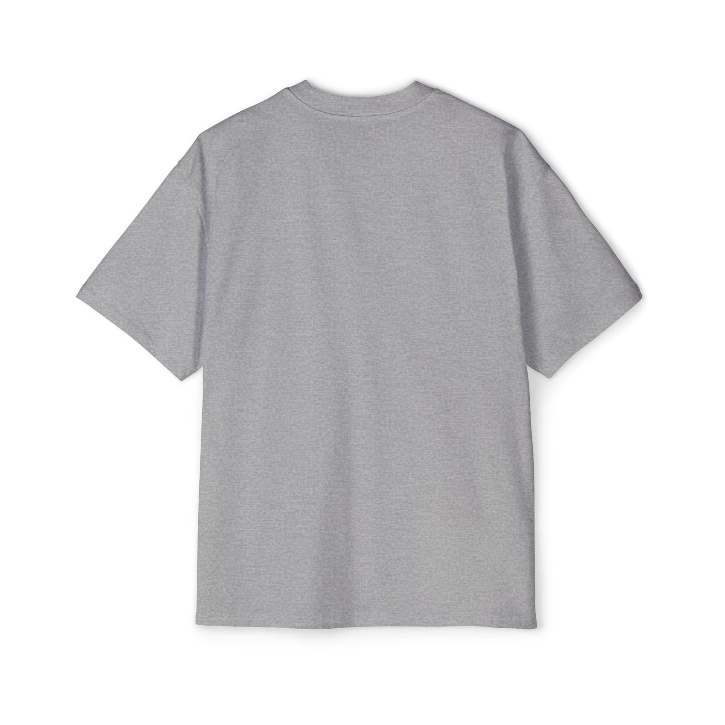 Men's Heavy Oversized Tee Futuro