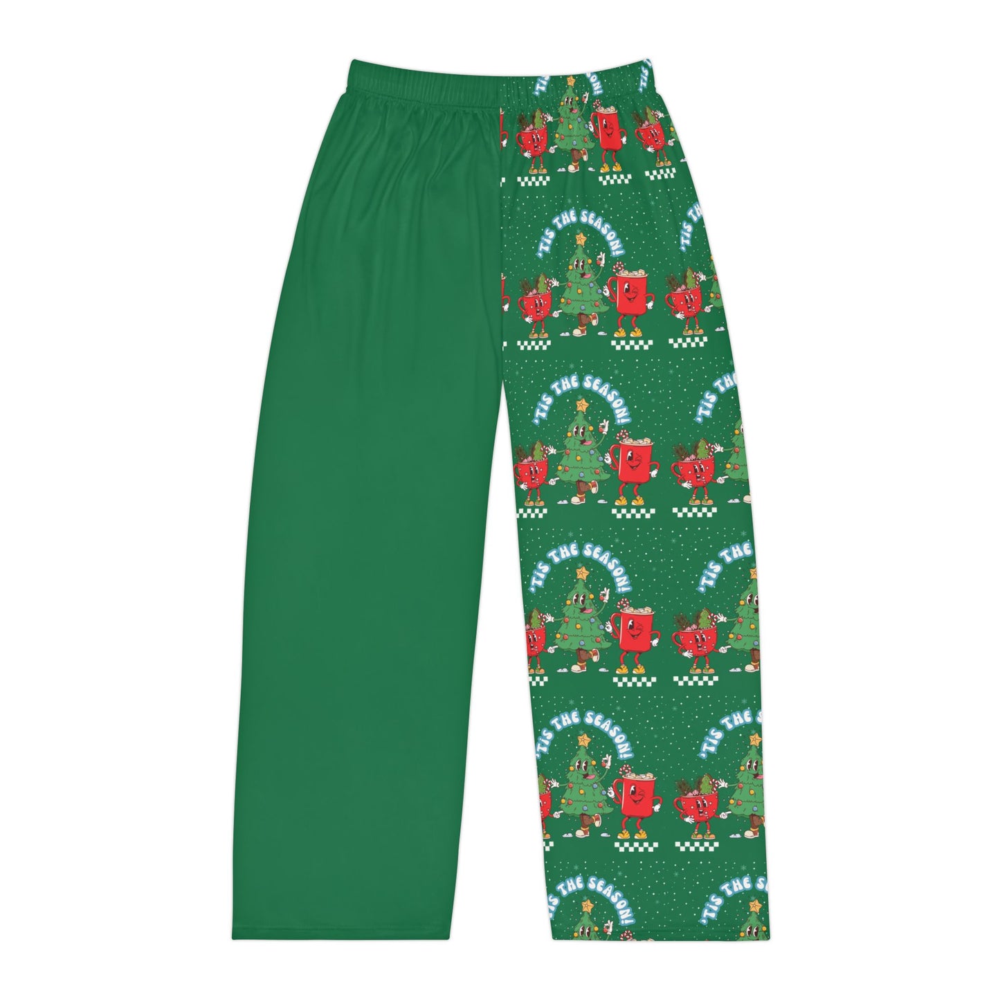 Christmas It's the Season -Men's Pajama Pants