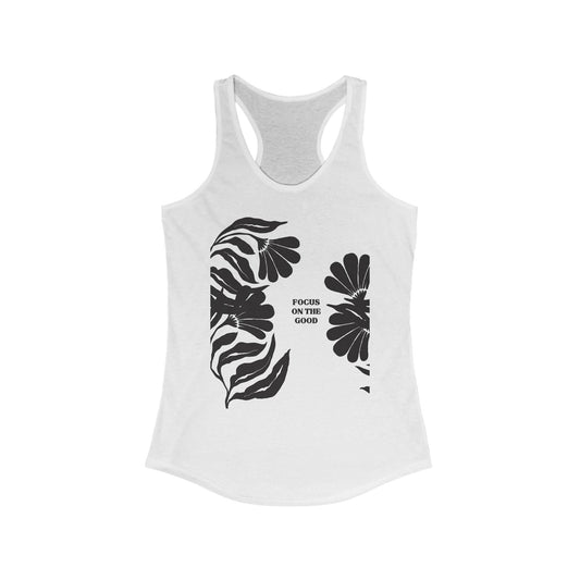 Focus - Women's  T-shirt Tank