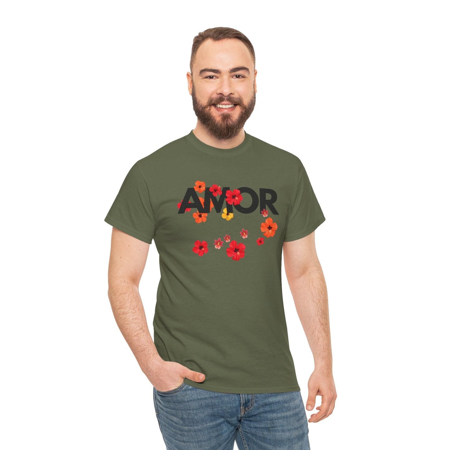 Amor Men's T-shirt