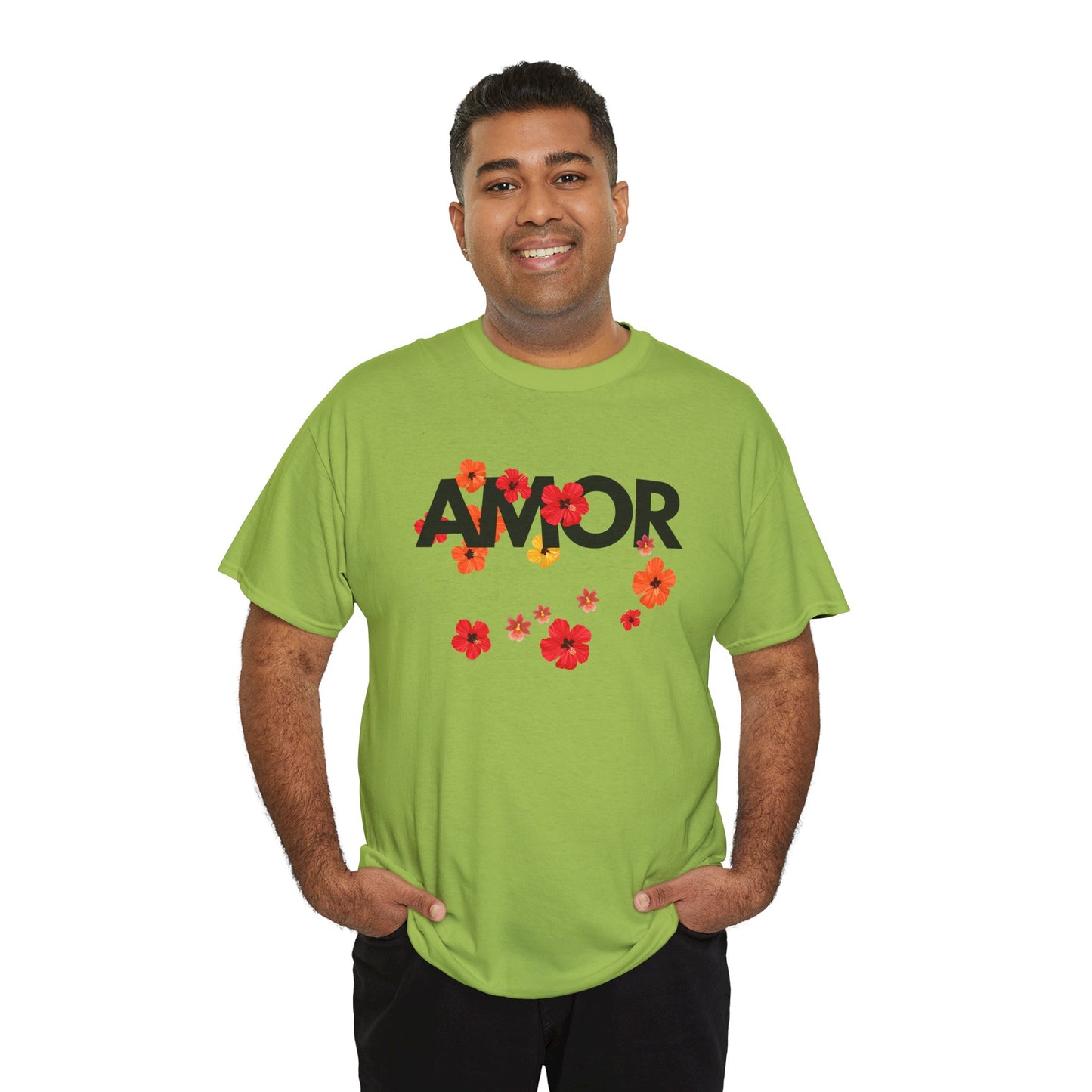 Amor Men's T-shirt