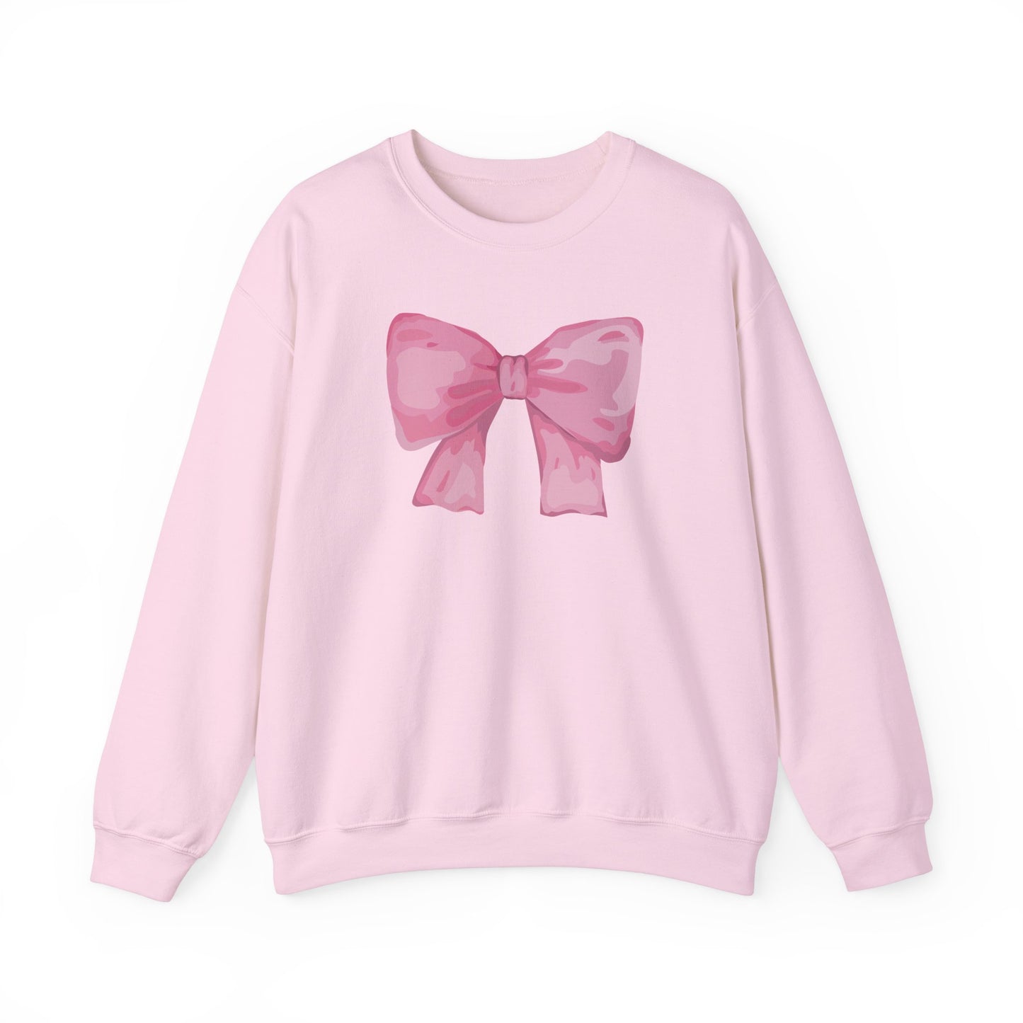 Pink Bow - Women’s Sweatshirt