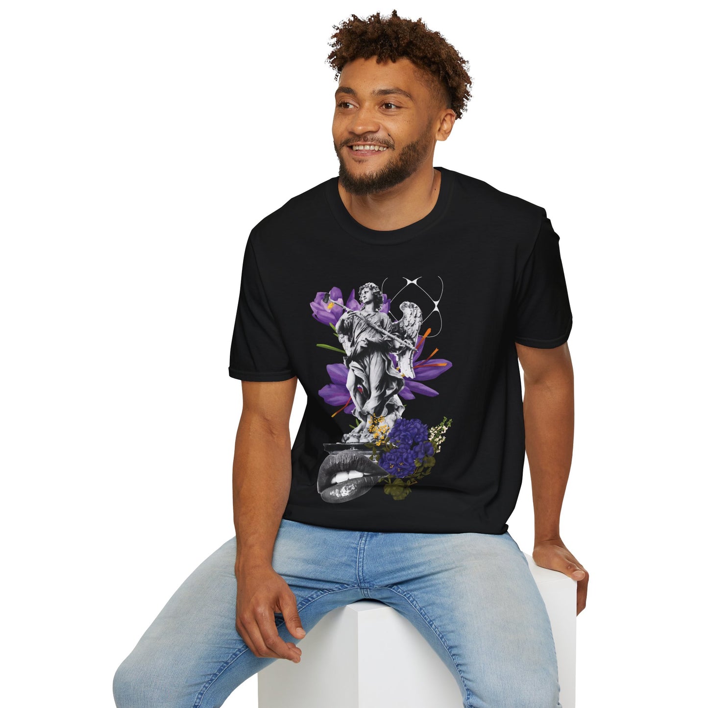 Purple Men's T-Shirt