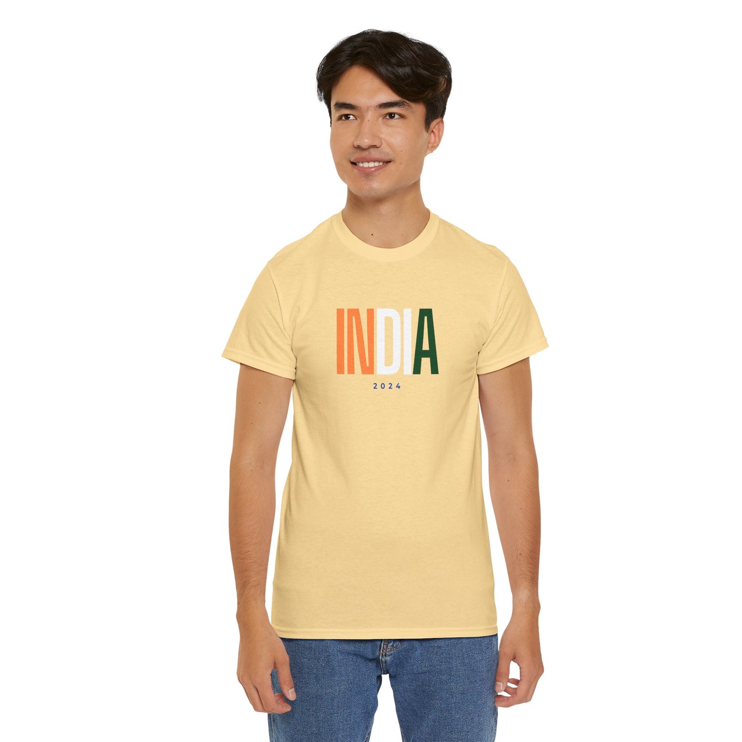 India Men's T-shirt