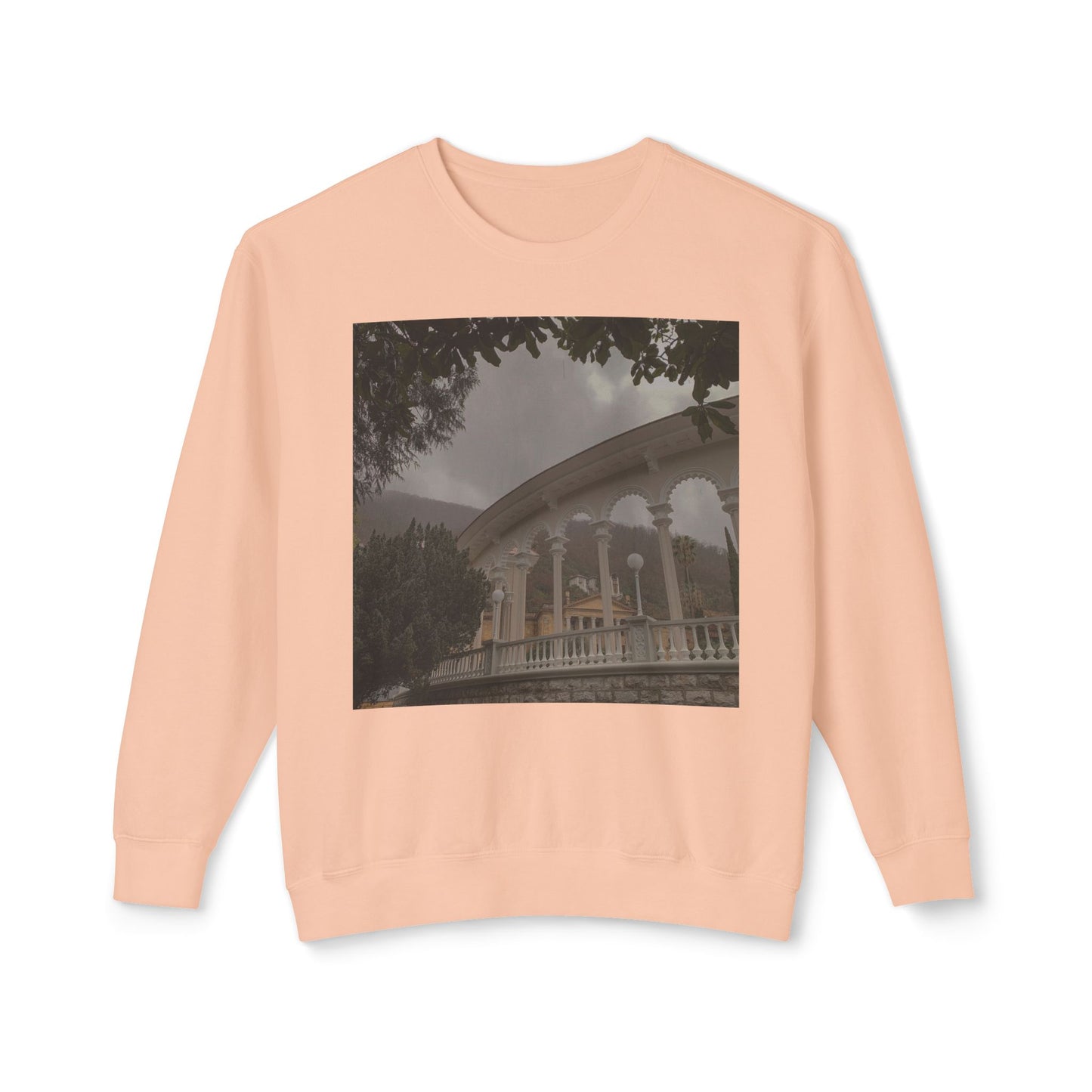 The Town Sweatshirt - Men's Streetwear Crewneck