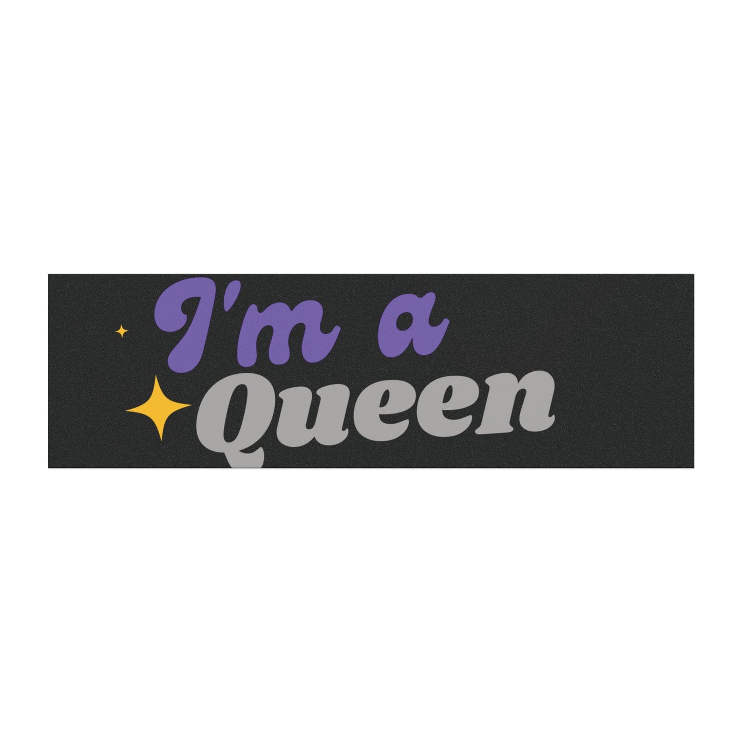 Queen Car Magnets - Magnetic Royalty for Your Ride