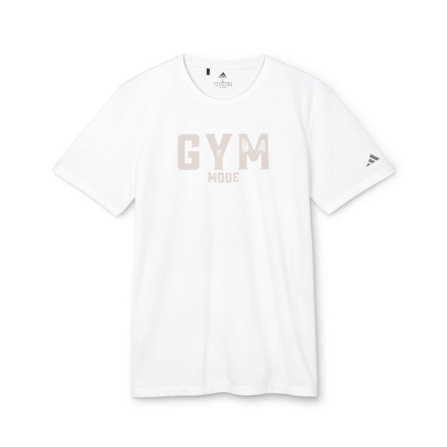 Gym Mode adidas® Unisex Sport T-shirt