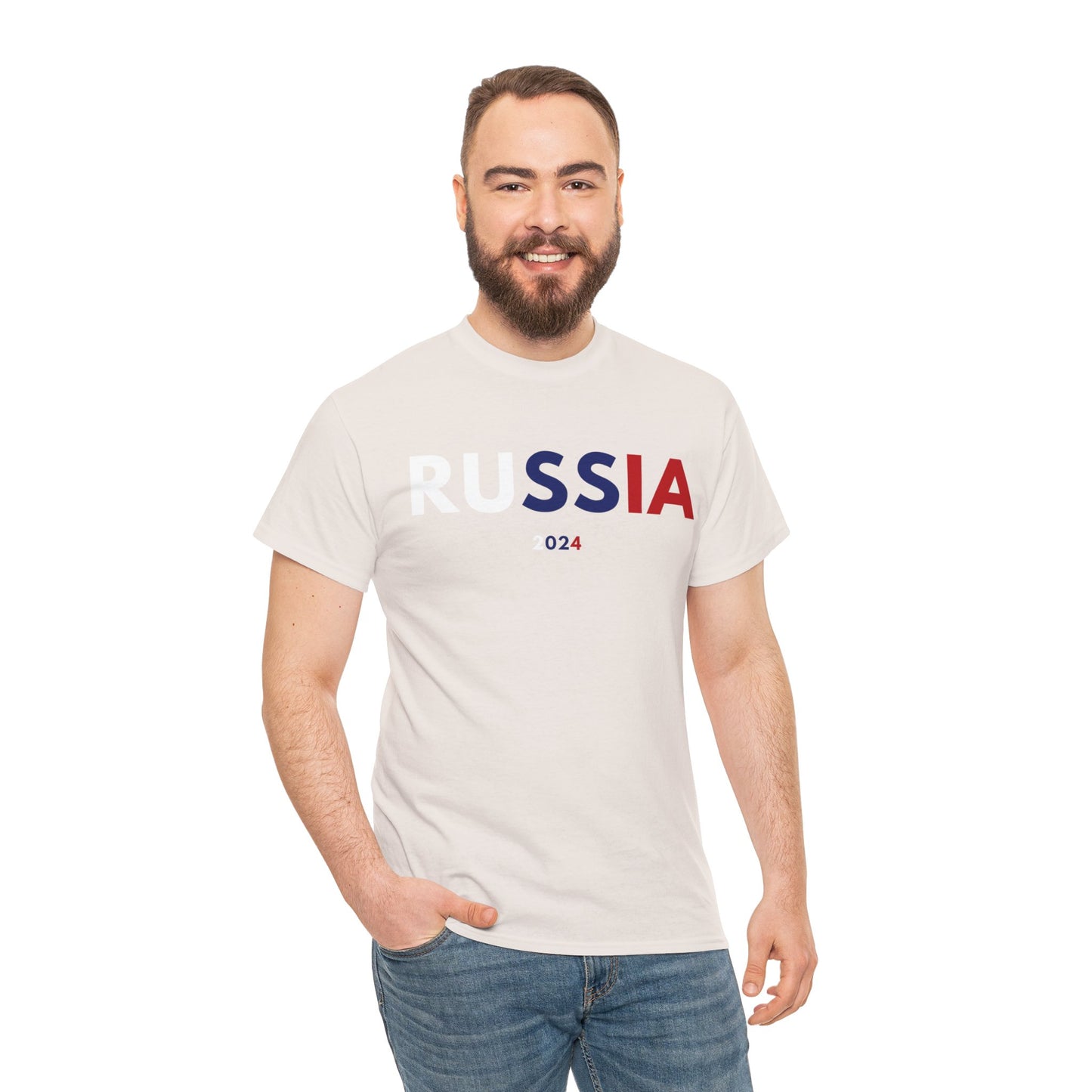 Russia Men's T-shirt