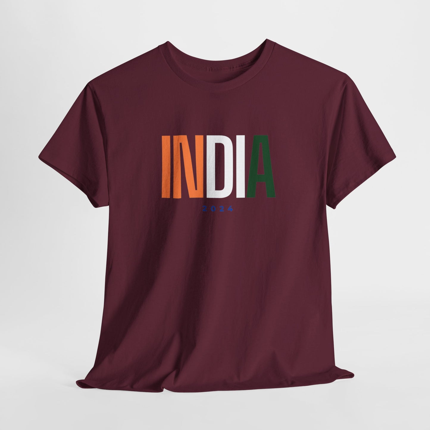 India Men's T-shirt