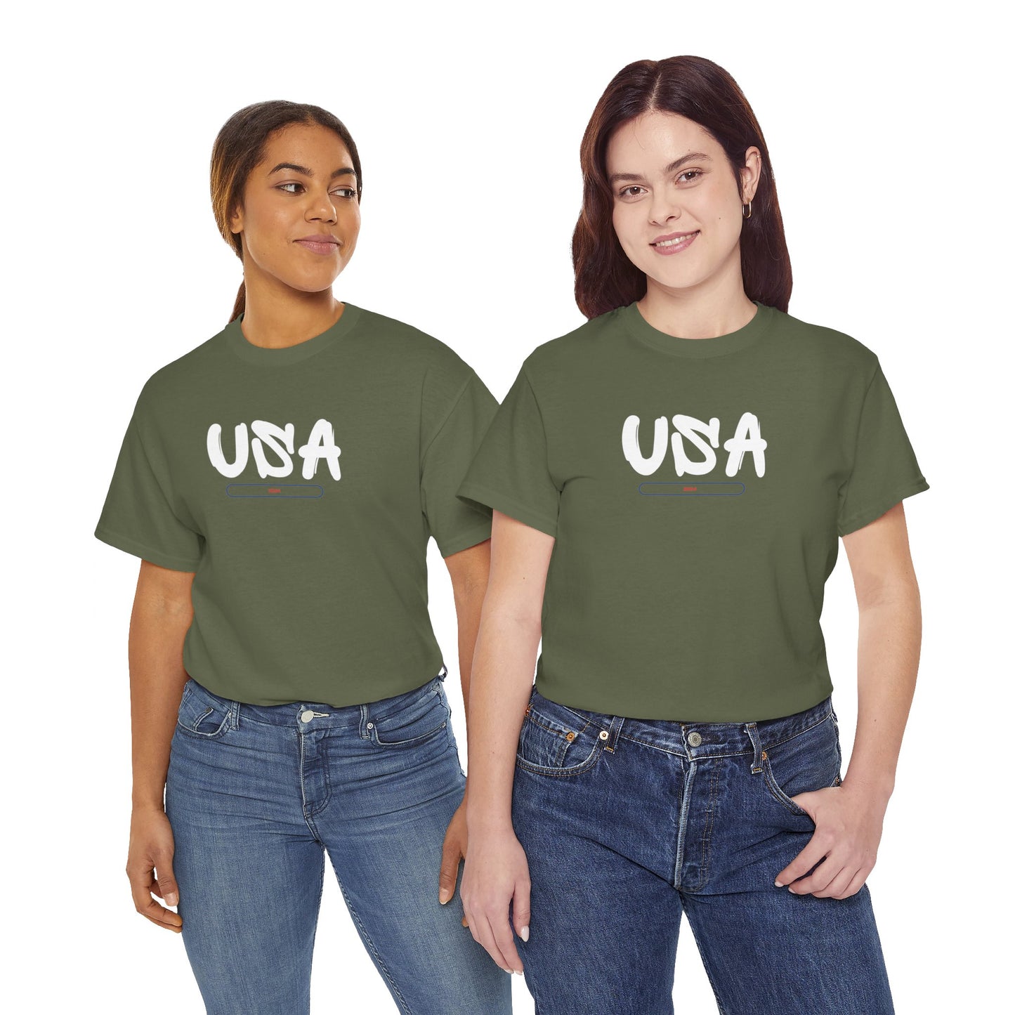 USA Women's T-shirt