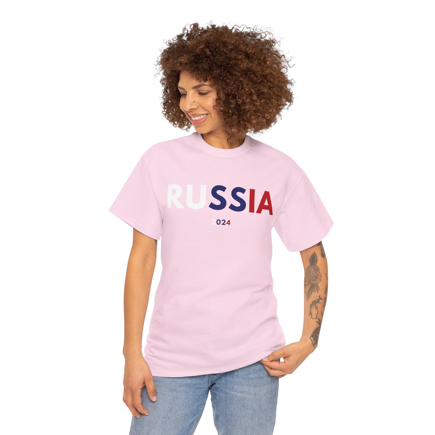 Russia Women's T-shirt