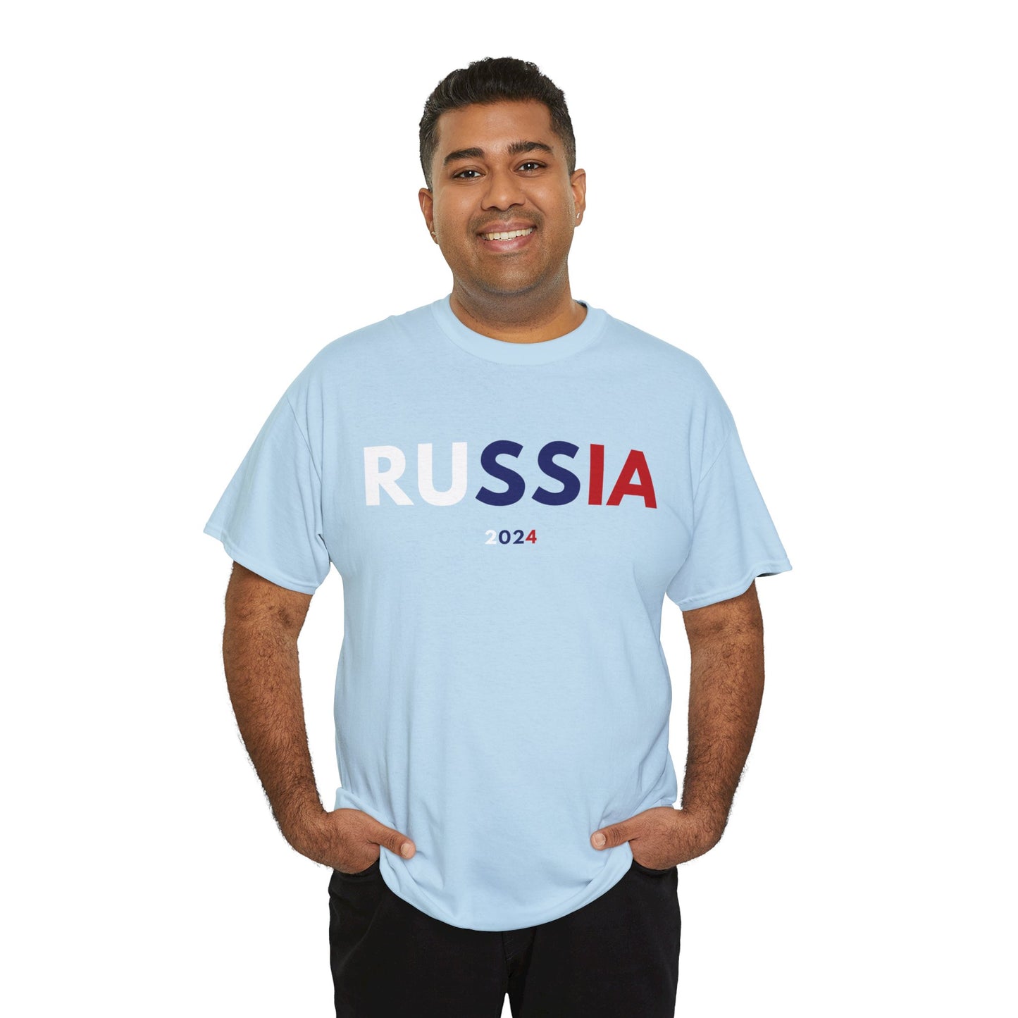 Russia Men's T-shirt