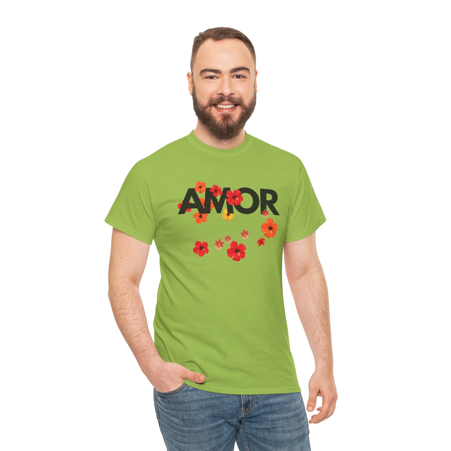 Amor Men's T-shirt