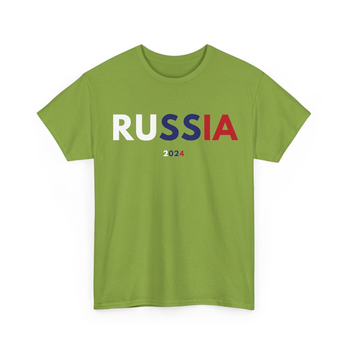 Russia Men's T-shirt