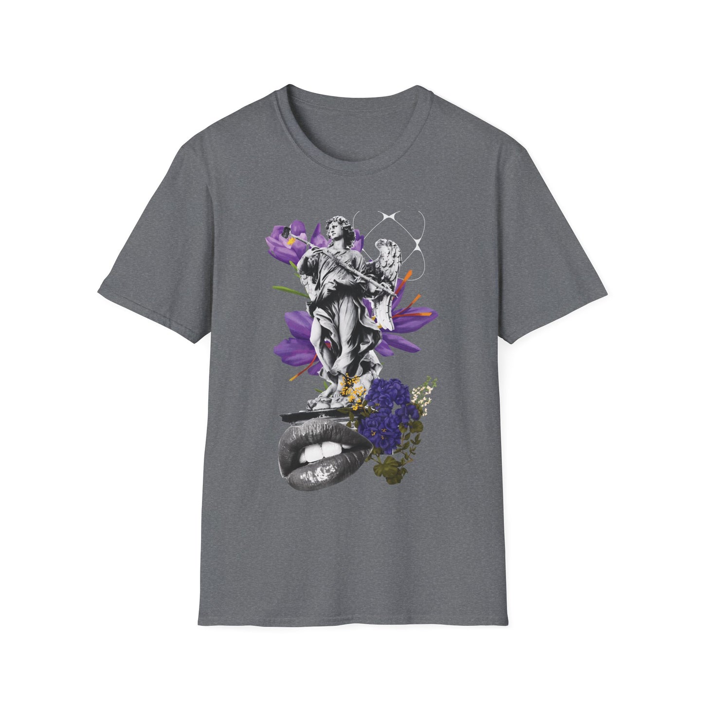 Purple Men's T-Shirt