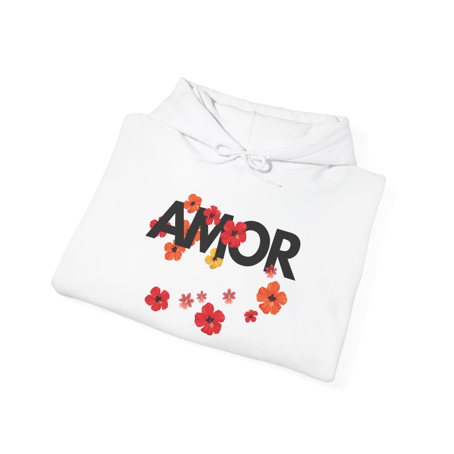 Amor Women's Hoodie Sweatshirt