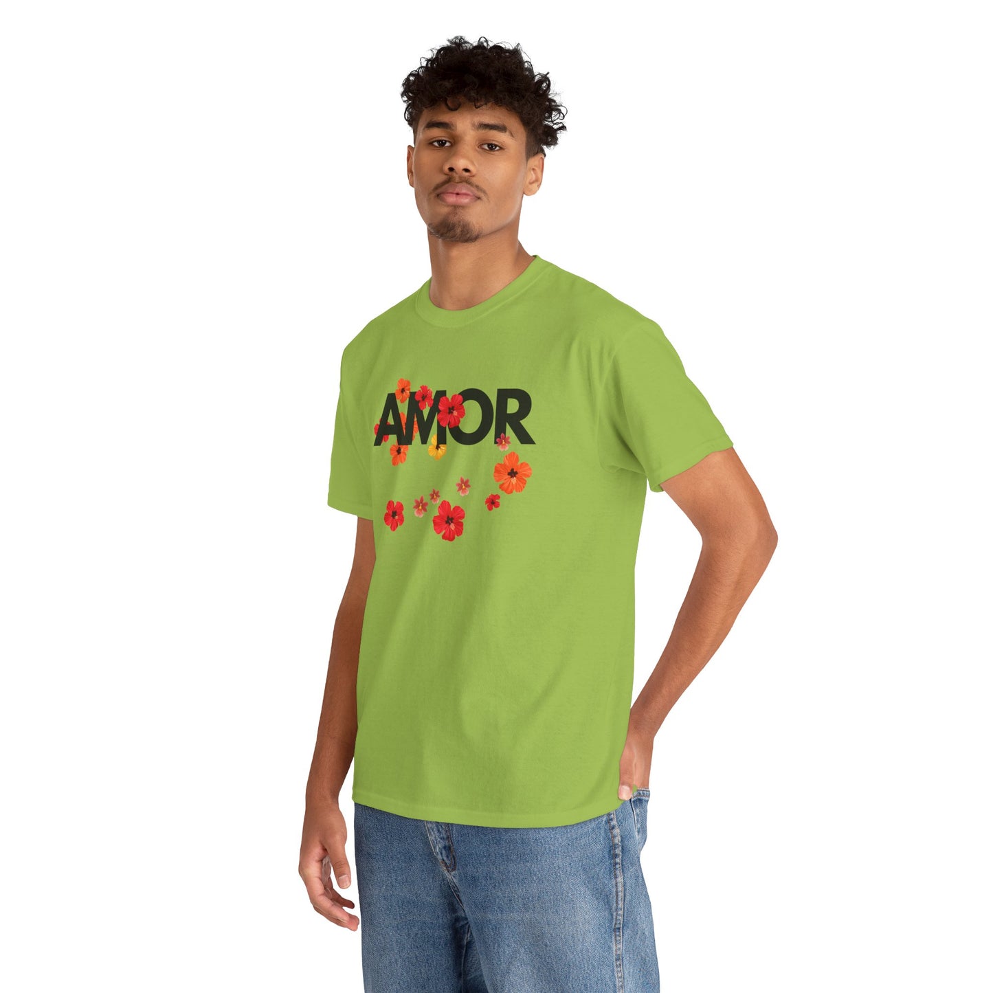 Amor Men's T-shirt