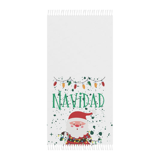 Boho Beach Cloth Navidad