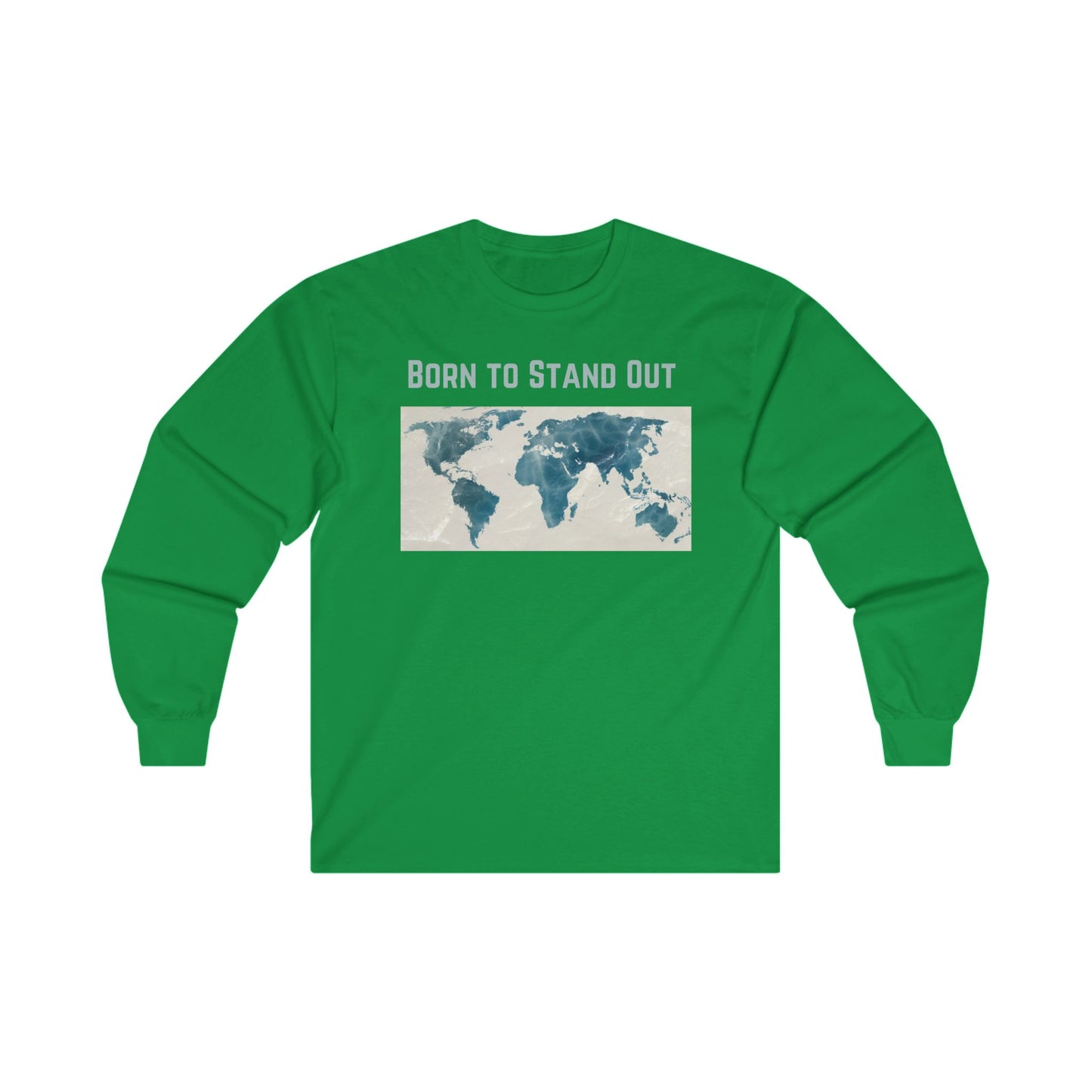 Born to Stand out Men's Long Sleeve T-Shirt