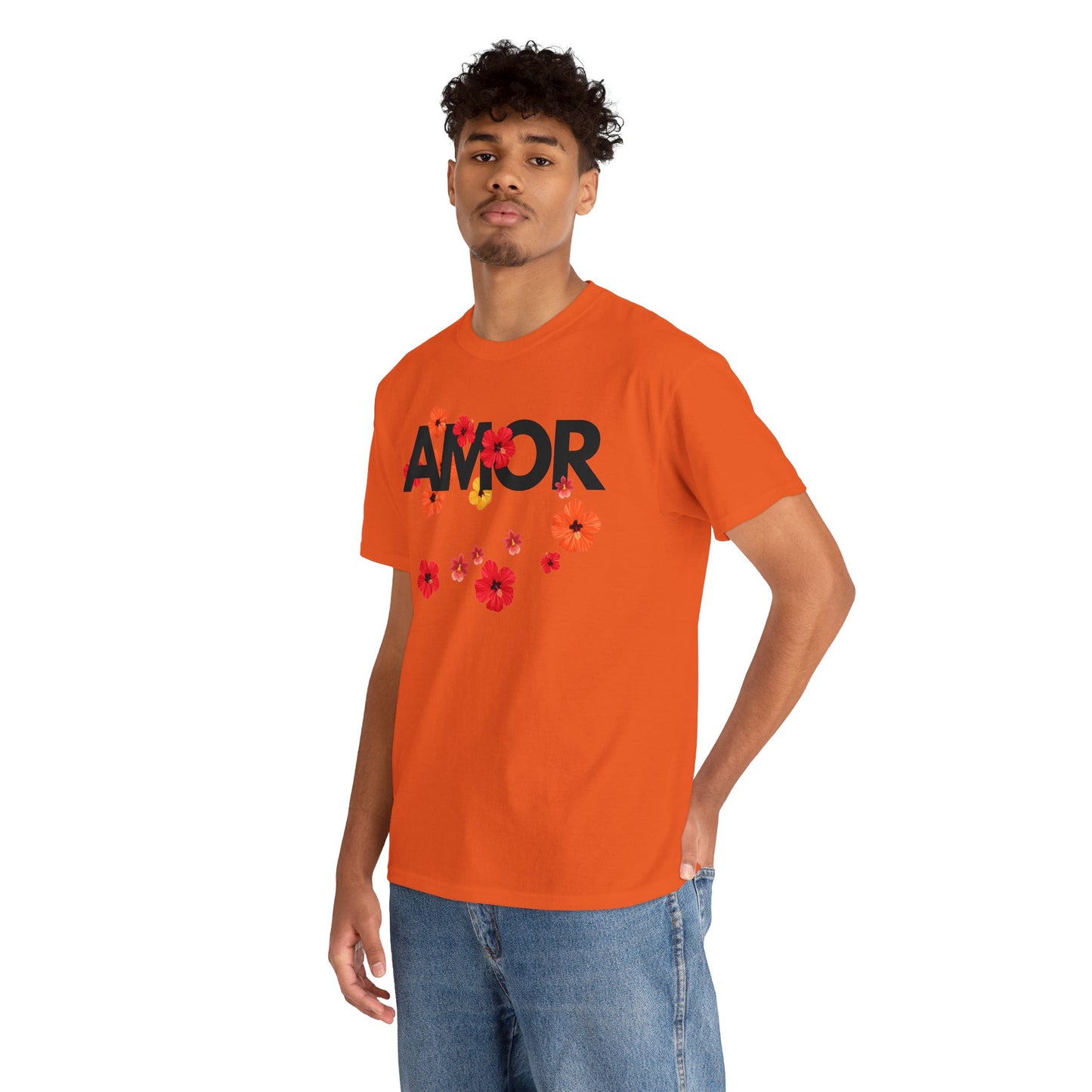 Amor Men's T-shirt