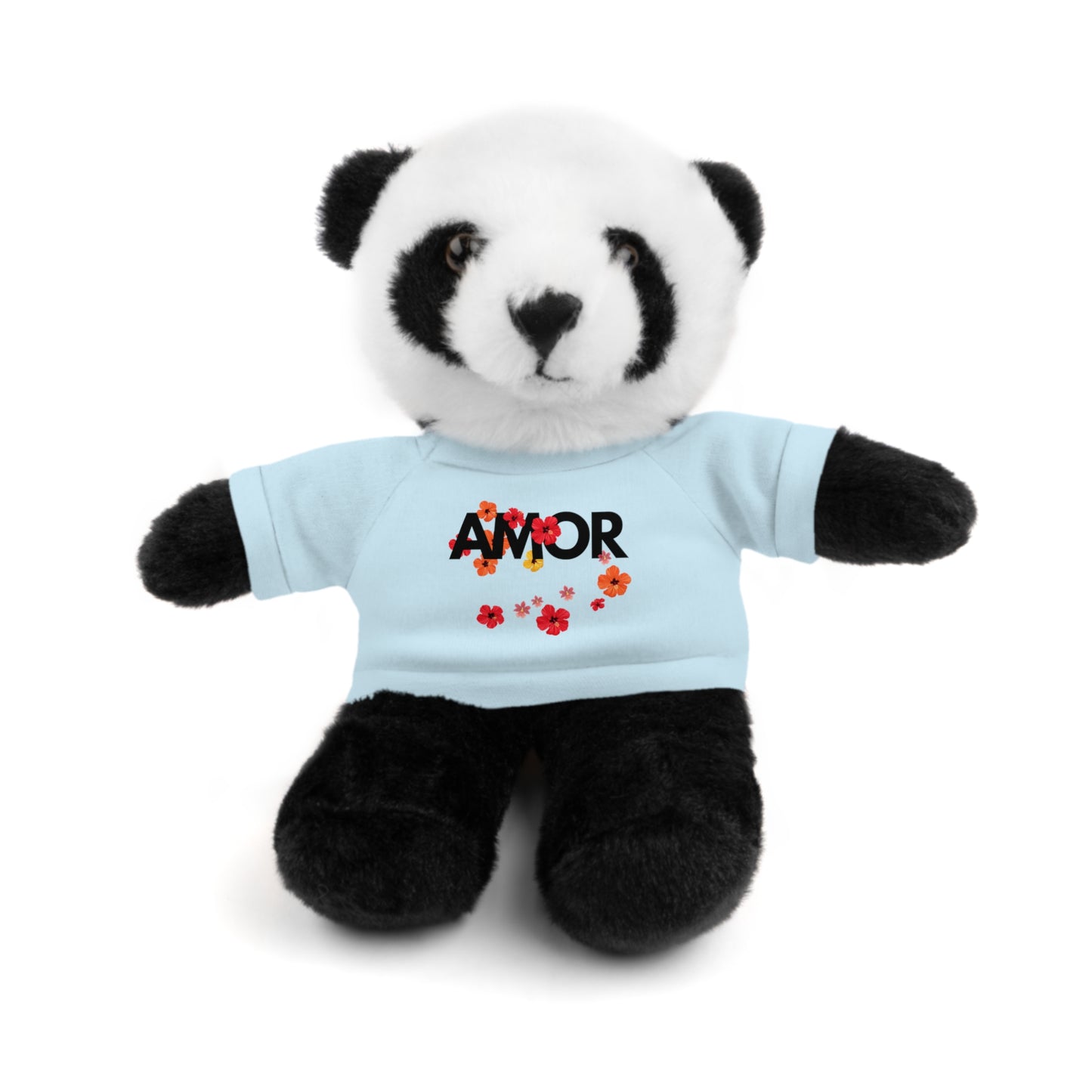 Stuffed Animals with Amor T-shirt