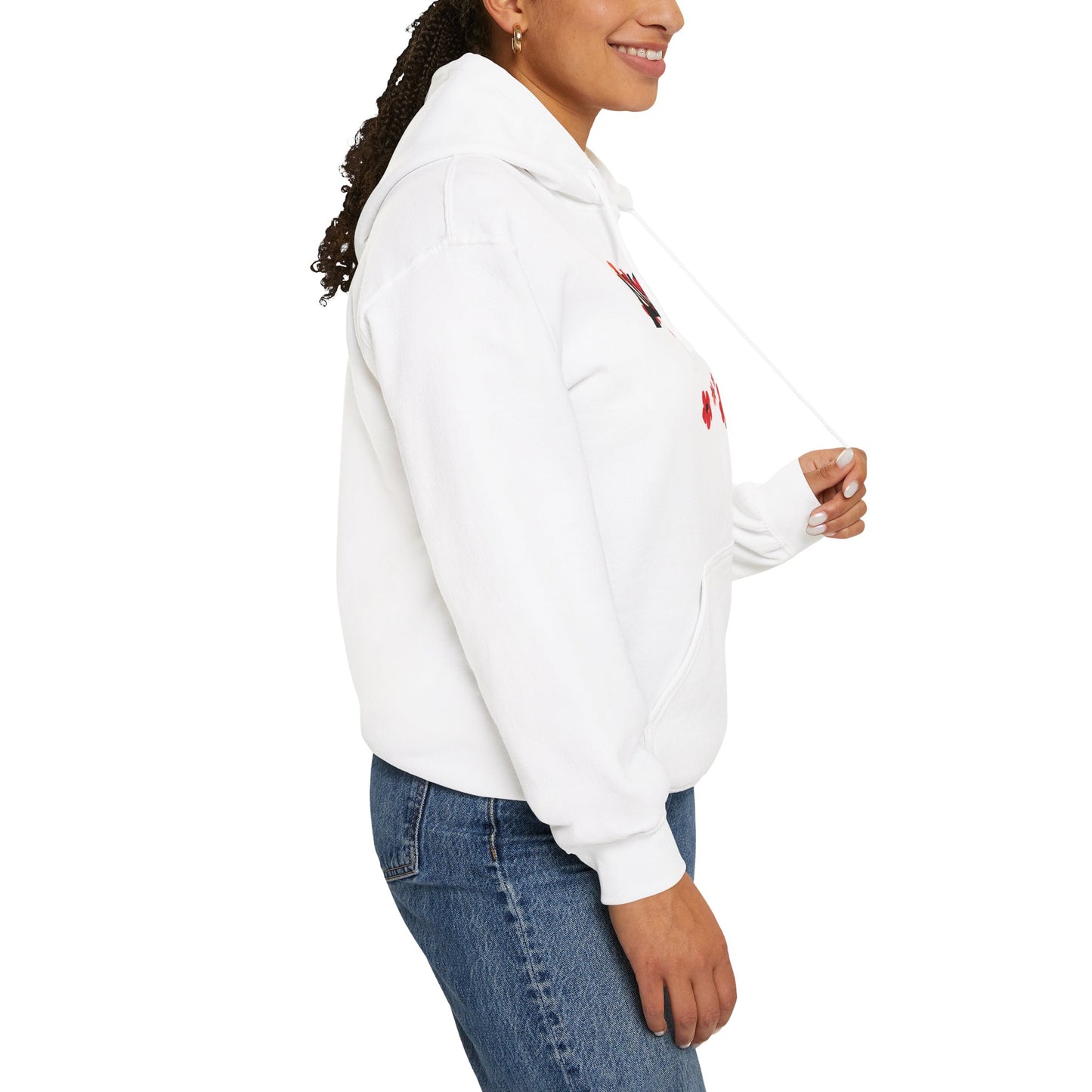 Amor Women's Hoodie Sweatshirt