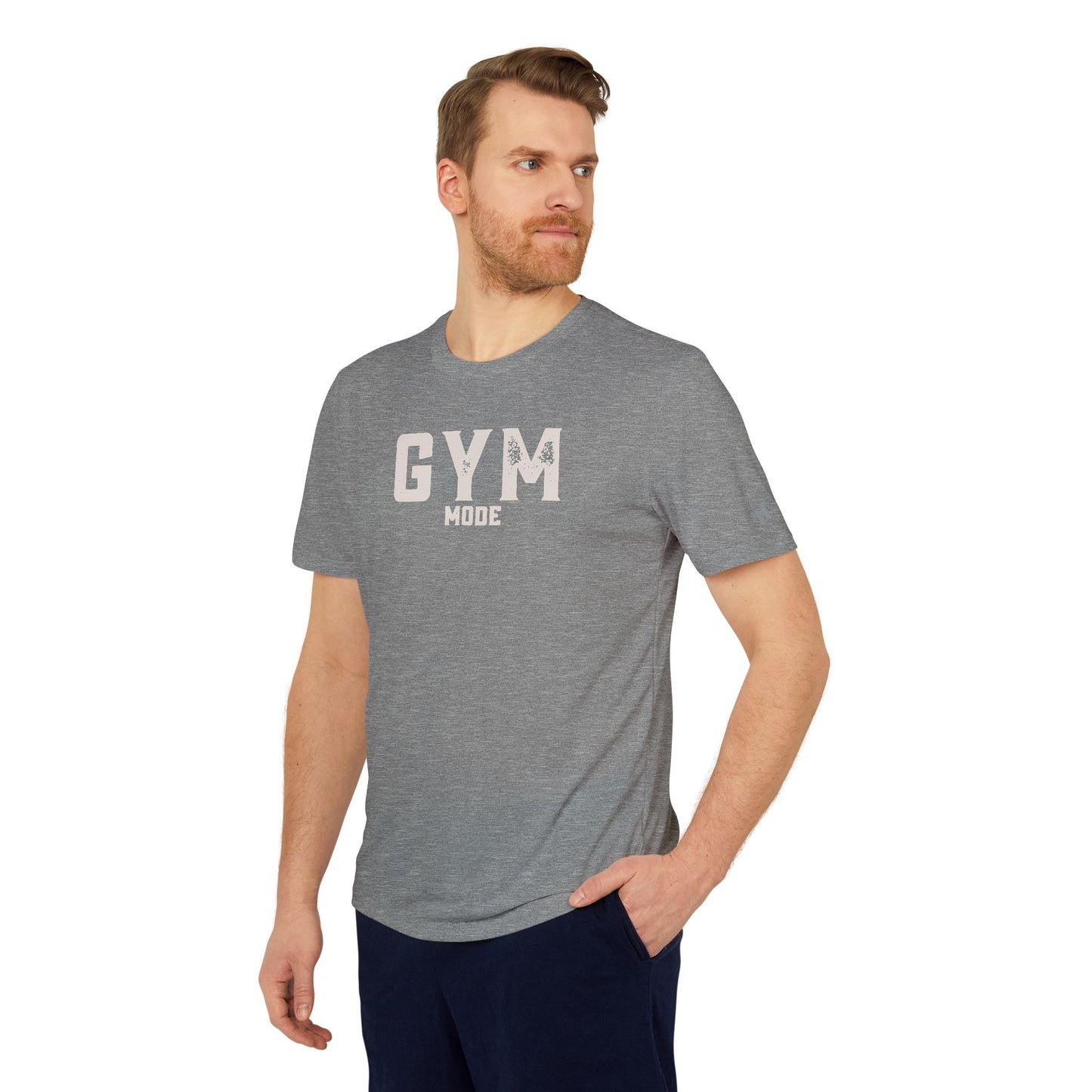 Gym Mode adidas® Unisex Sport T-shirt