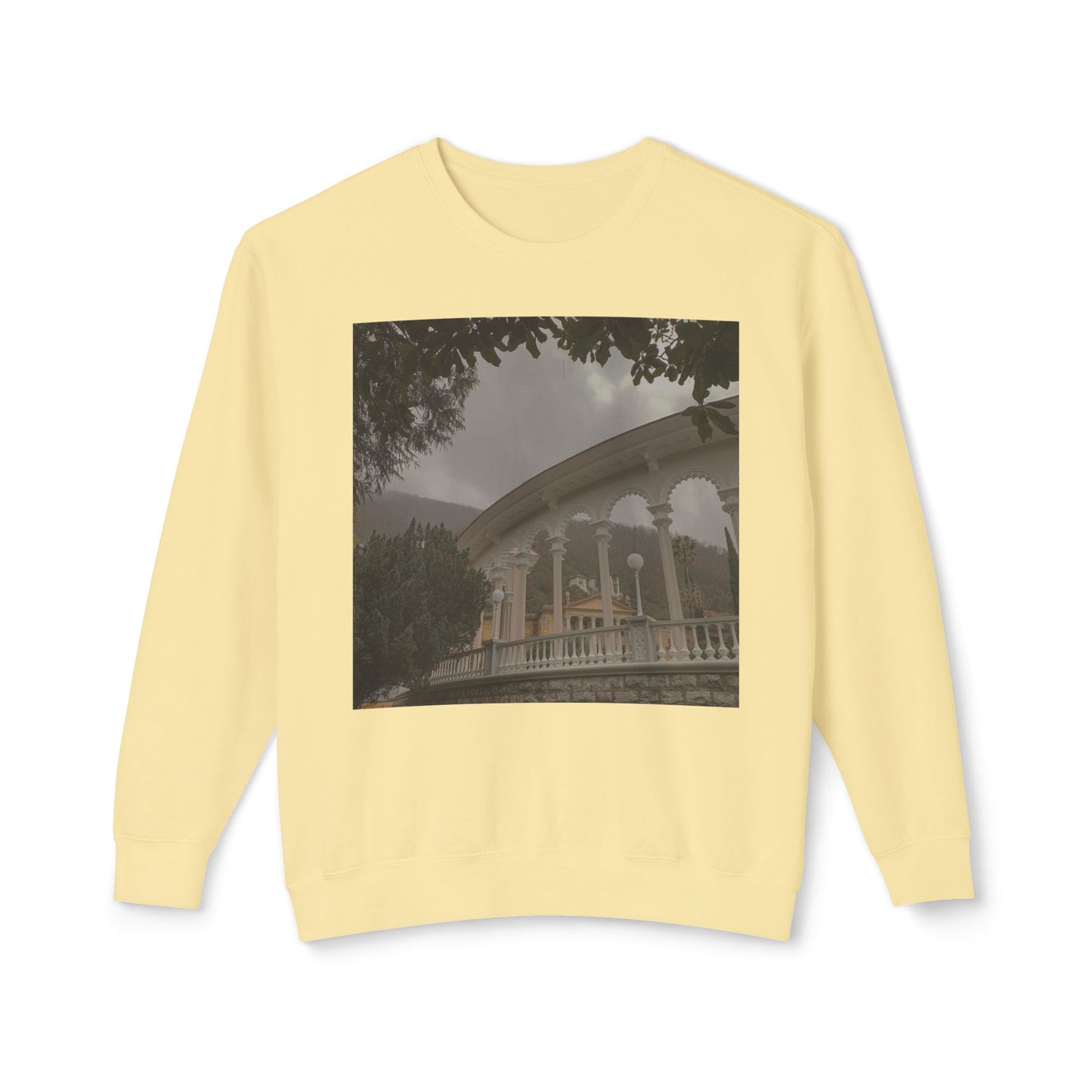 The Town Sweatshirt - Men's Streetwear Crewneck