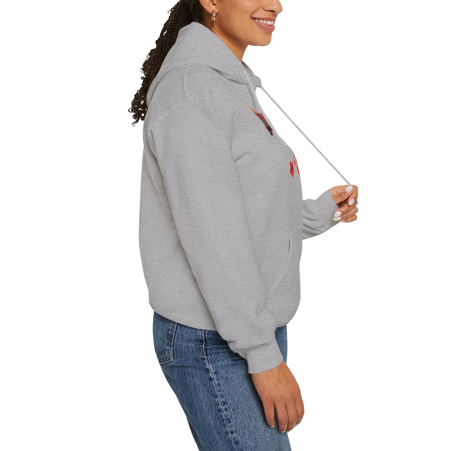 Amor Women's Hoodie Sweatshirt