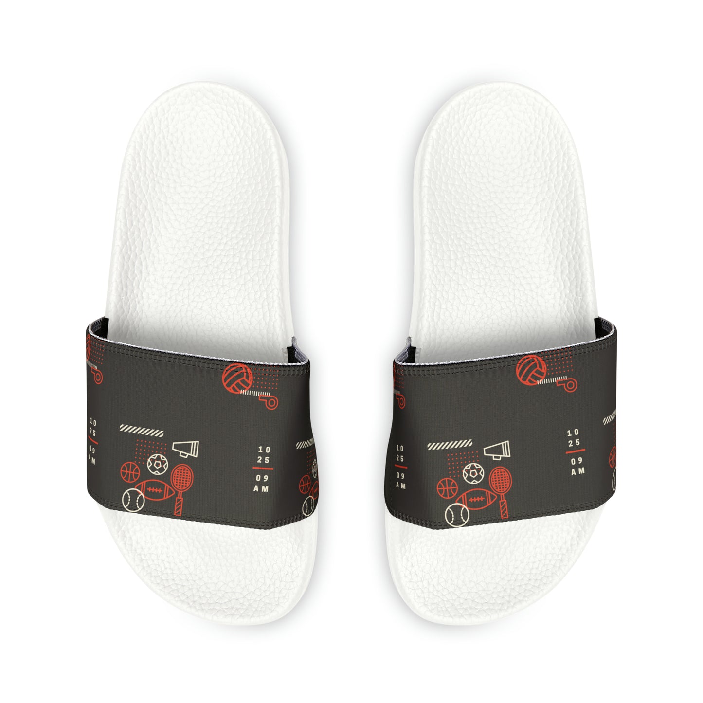 Men's Sports Slide Sandals