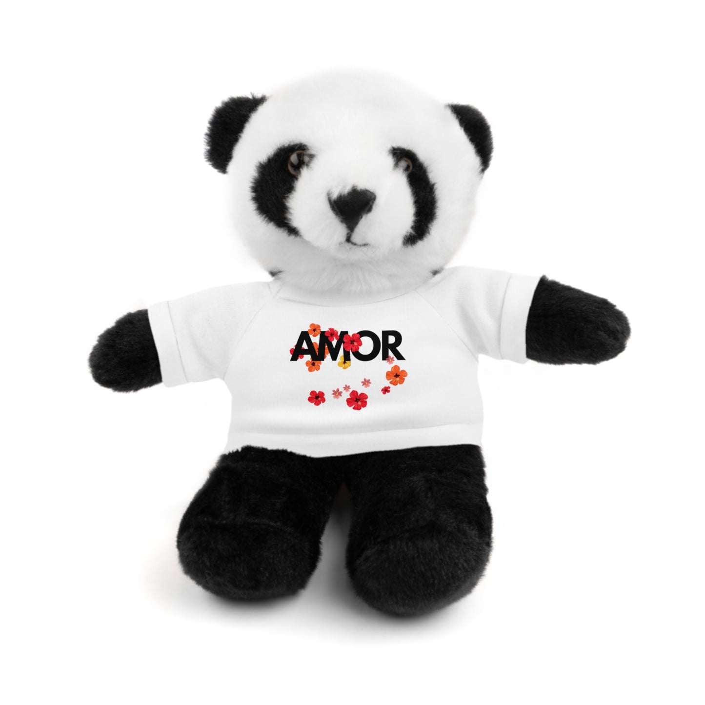 Stuffed Animals with Amor T-shirt