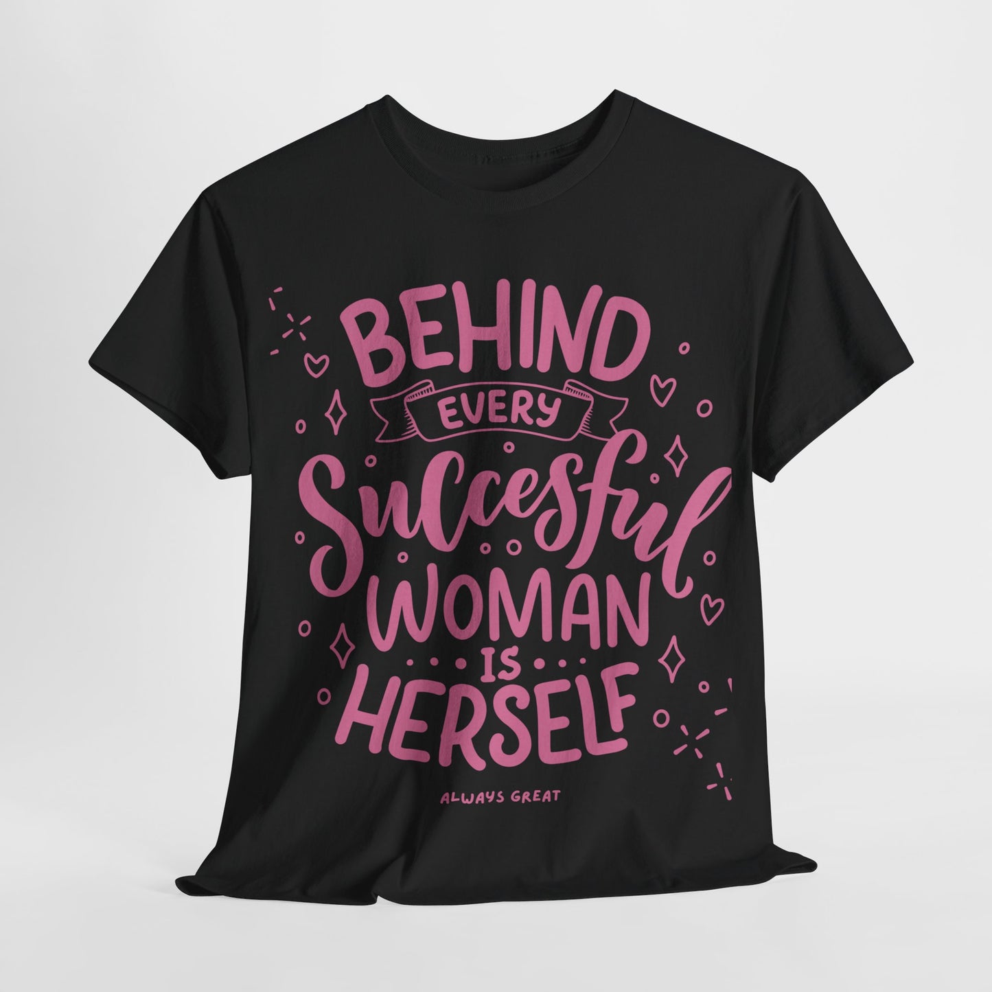 Women's T-shirt  Cotton Tee